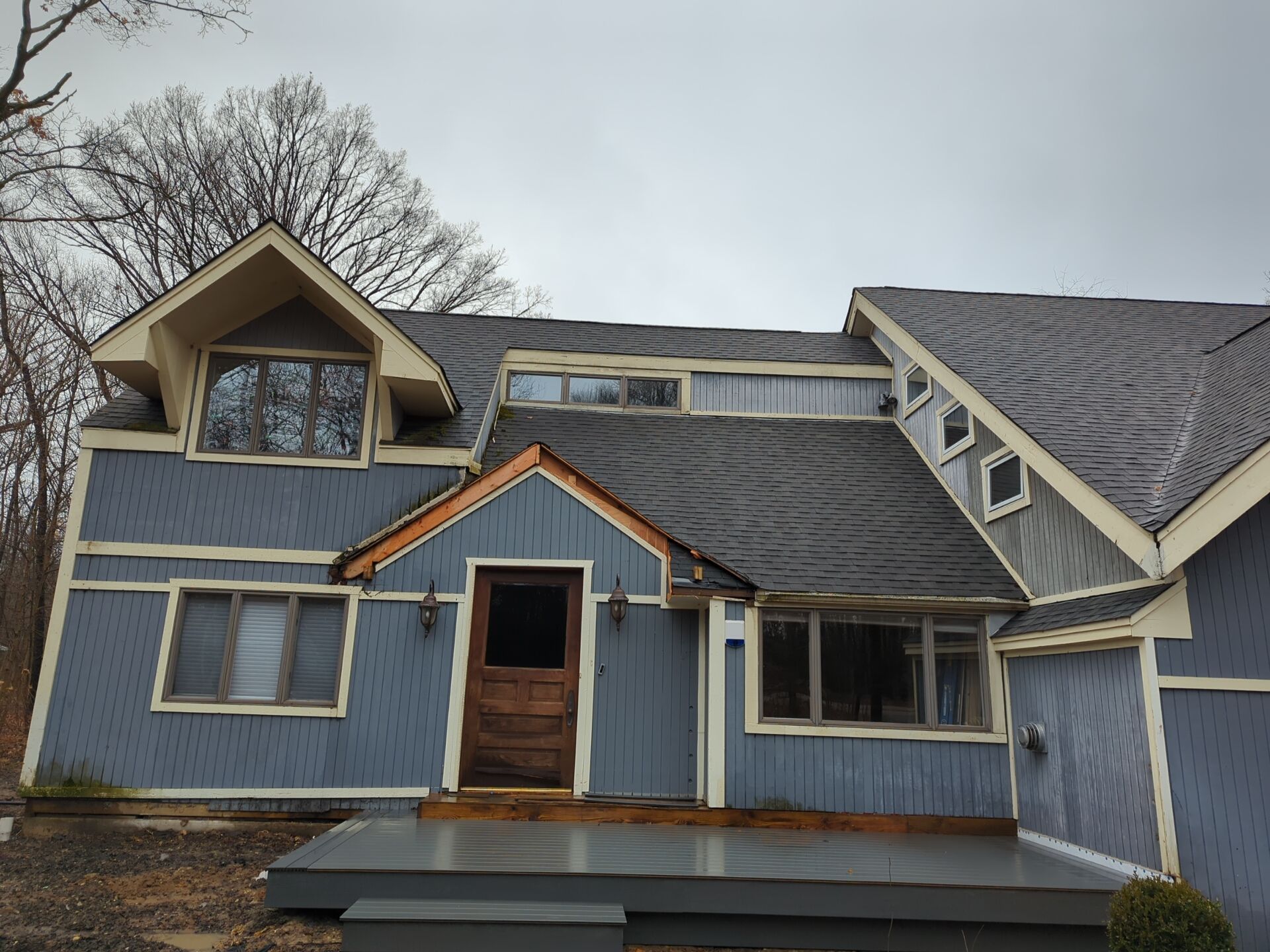 Project in Homer Glen by AJ Exteriors & Roofing Inc.