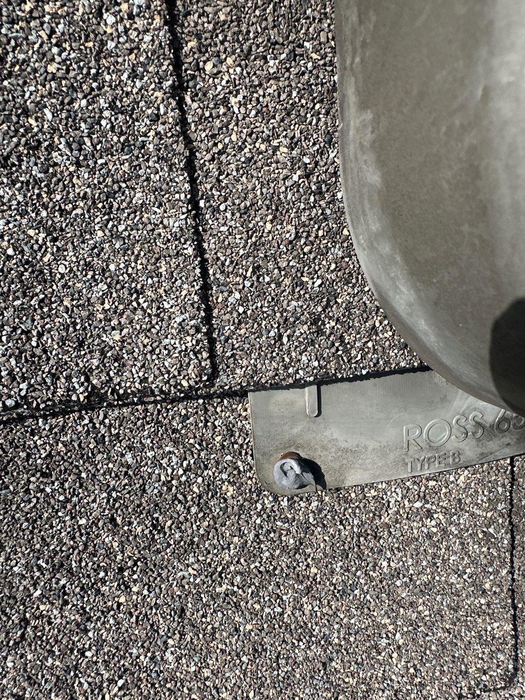 Hail Damage using Owen's Corning Duration (Lifetime) Shingles by Roof Repair Services LLC