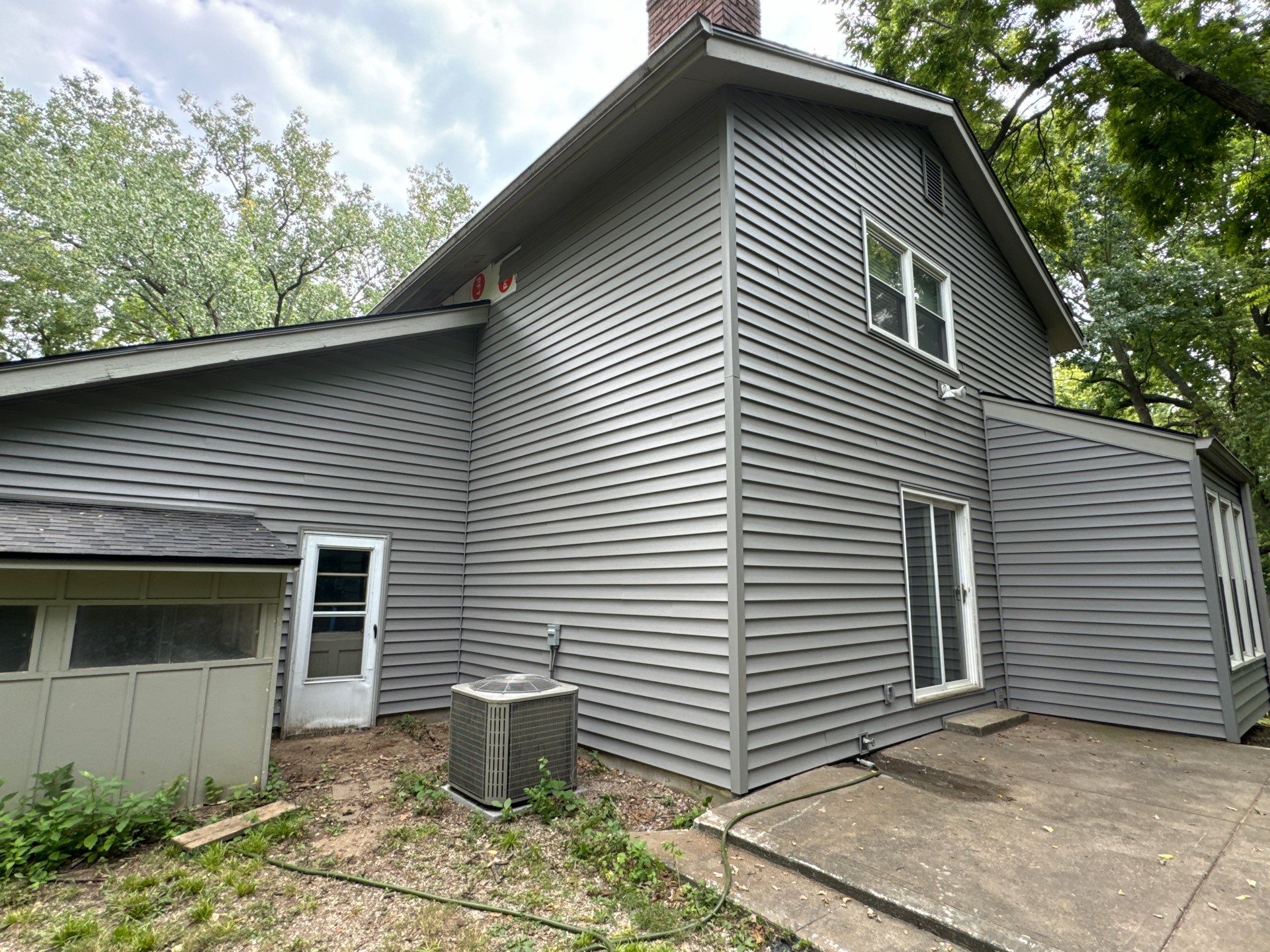 BYE BYE Wood Shakes by EEC Windows, Siding & Roofing