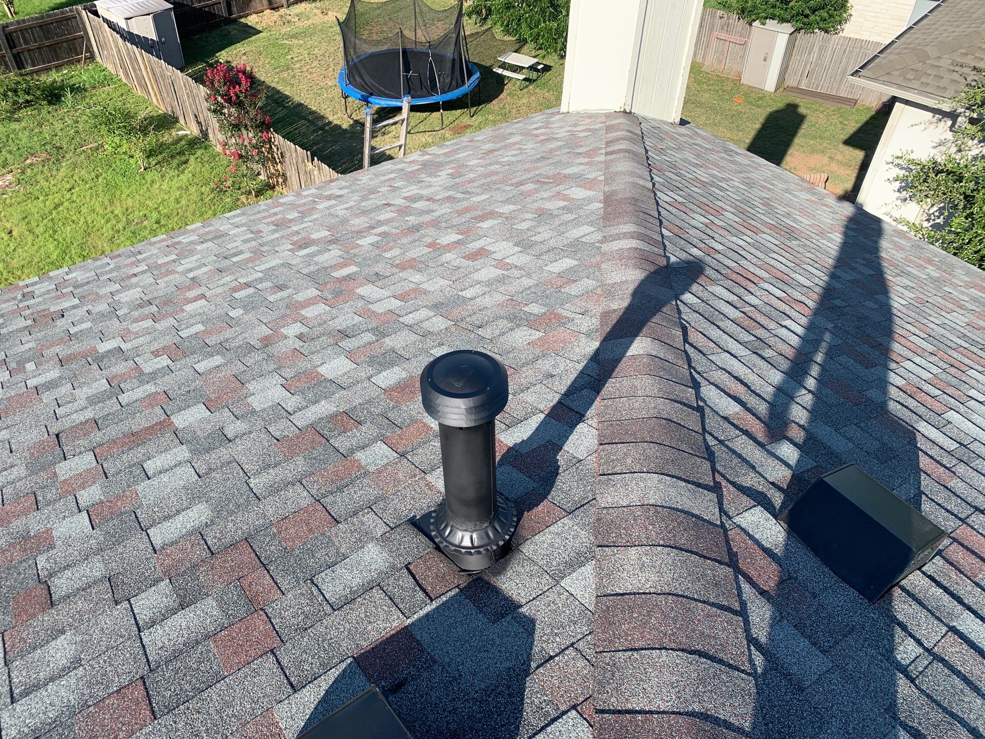 Comprehensive Exterior Restoration and Roofing Replacement in Round Rock by Caliber Restoration LLC