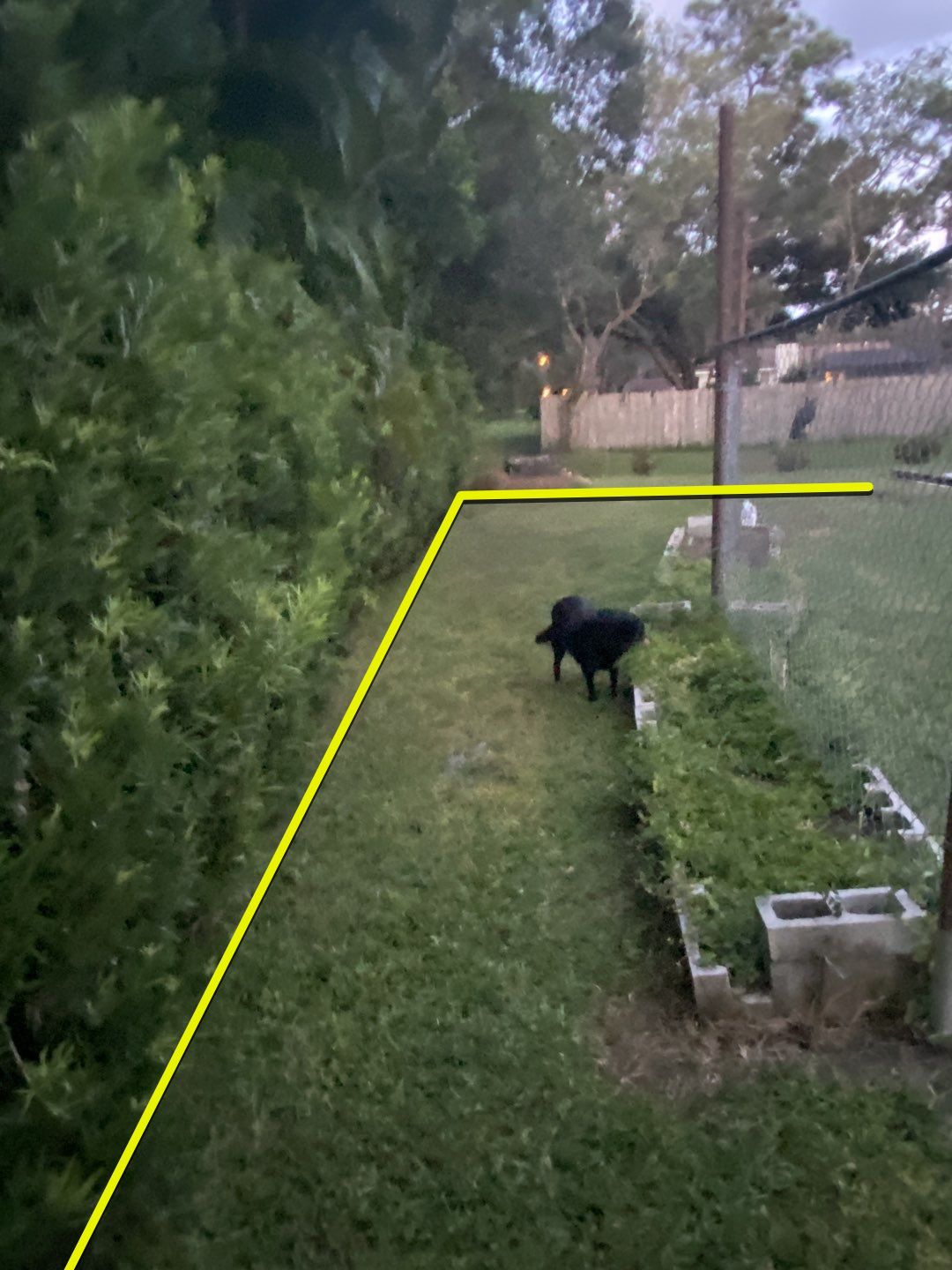 Bradenton, FL 4 ft. Tall 3-Rail Black Aluminum Fence by Asap fence and gates, LLC
