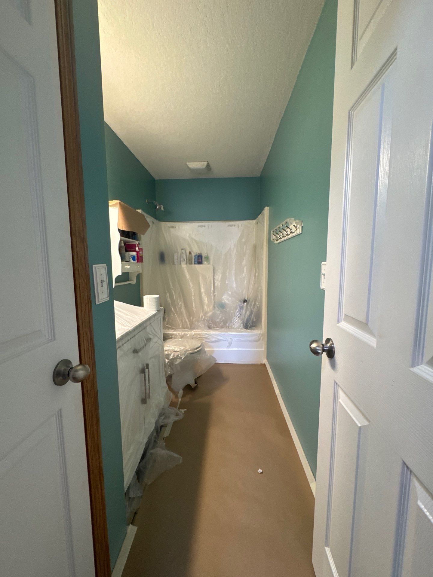 Residential Interior Repaint by Midwest Paint LLC