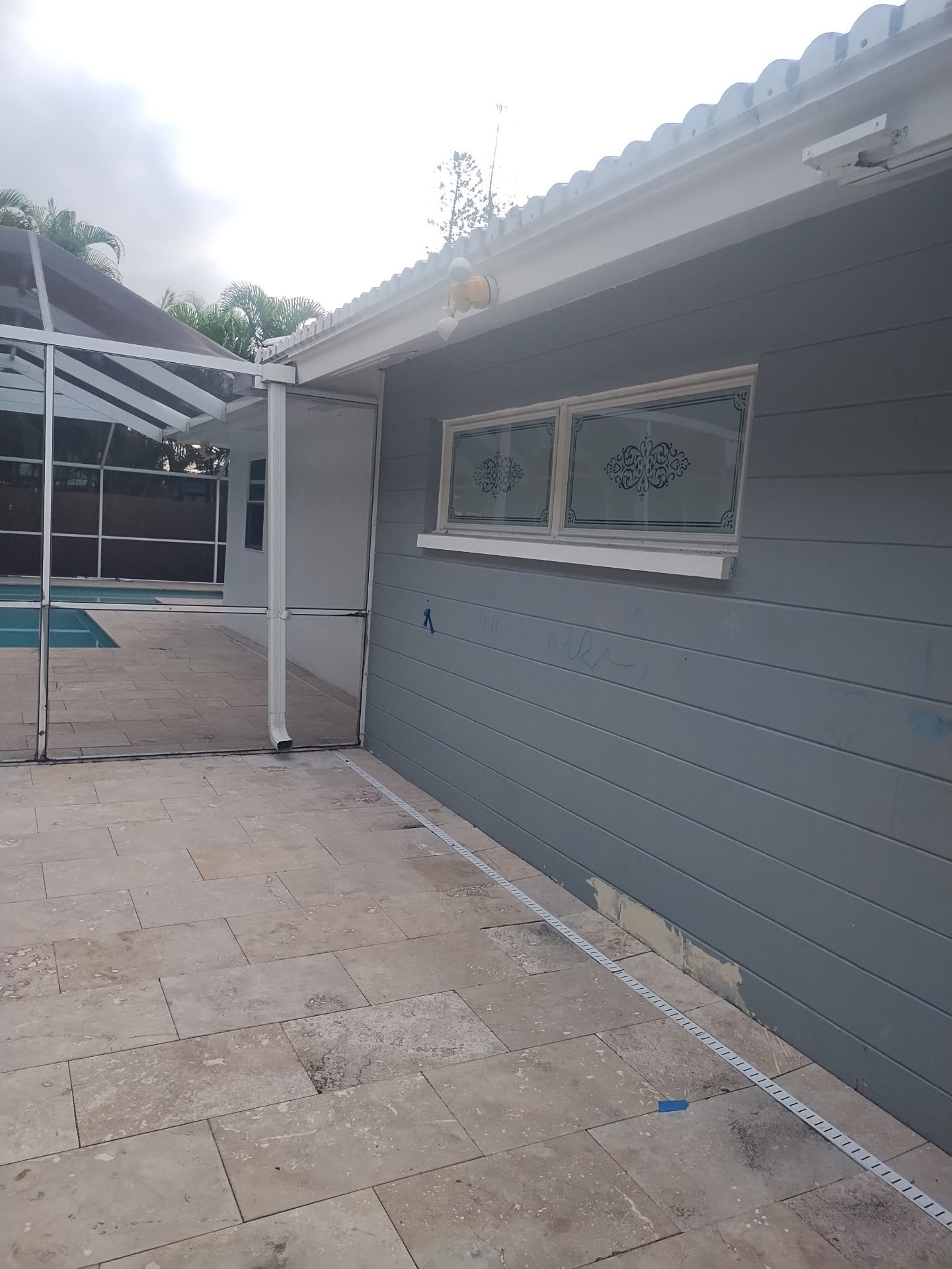 Project in St. Petersburg 33711 by Mitchell Roofing Company LLC