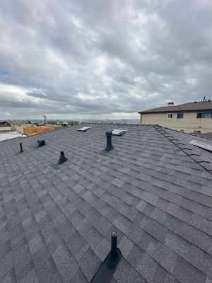 Roof Replacement - Los Angeles, CA 90731