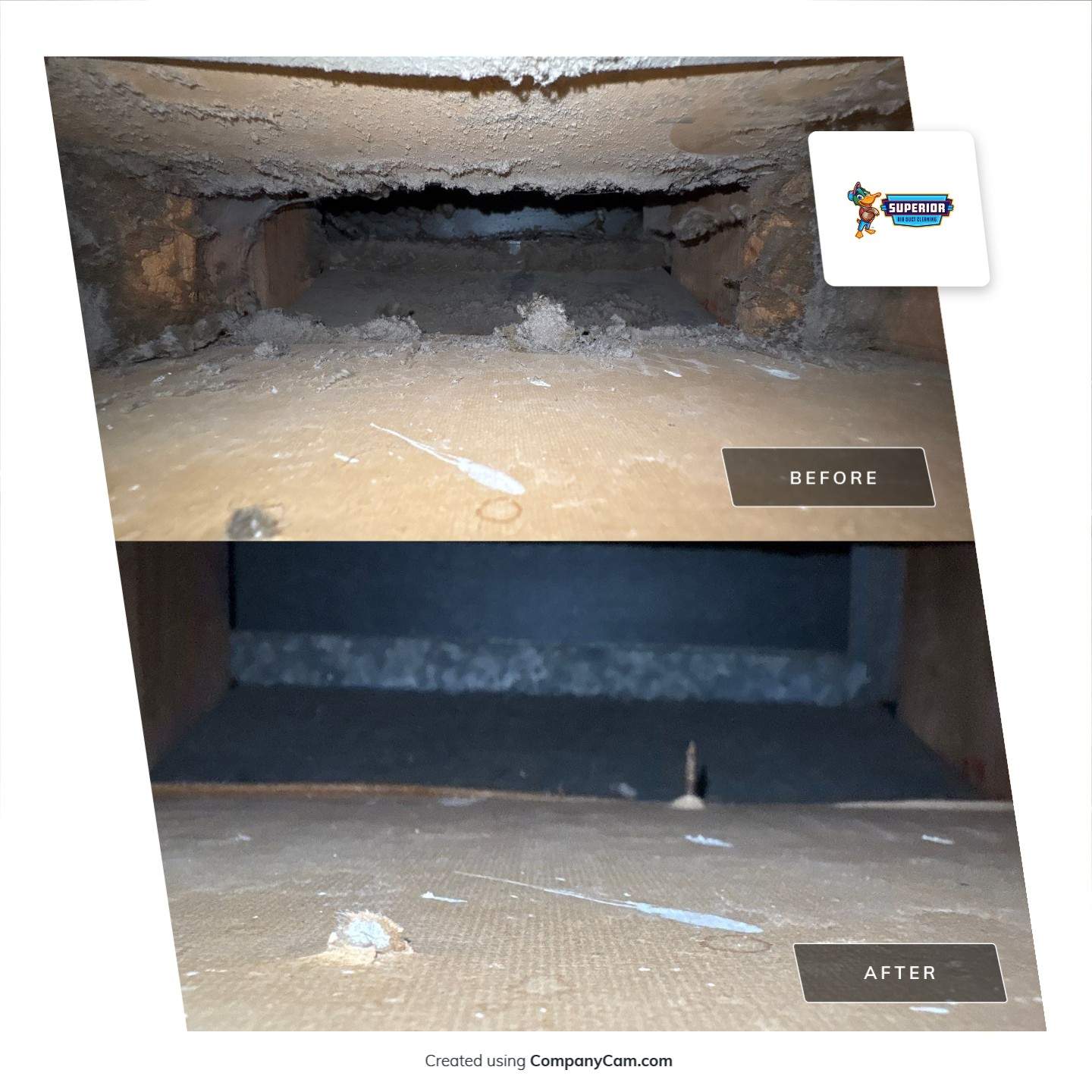 Air Duct Cleaning With a Vacuum Truck in Verona, PA by Superior Air Duct Cleaning