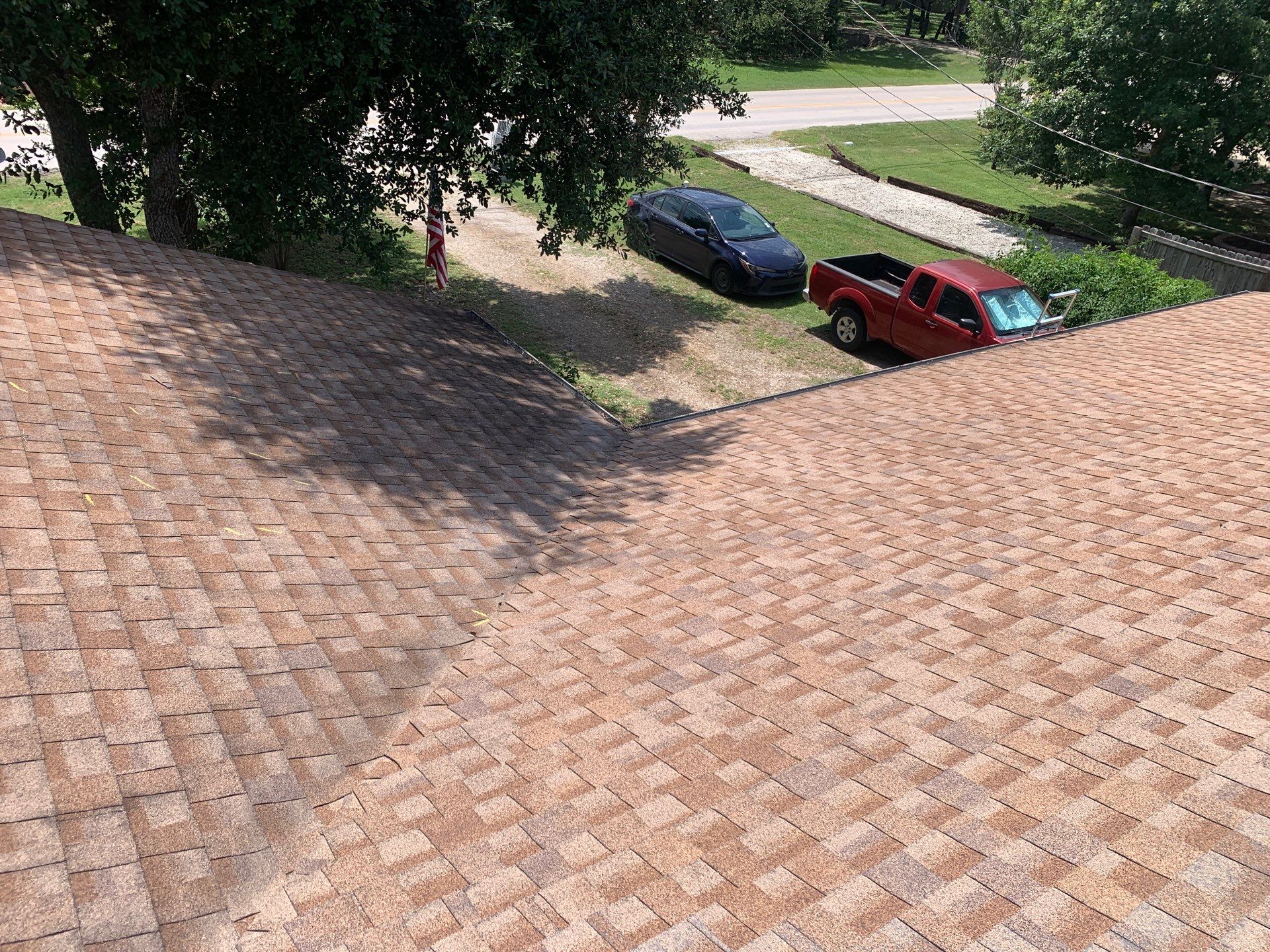 Storm Damage Restoration and Water Mitigation in Cedar Park by Caliber Restoration LLC