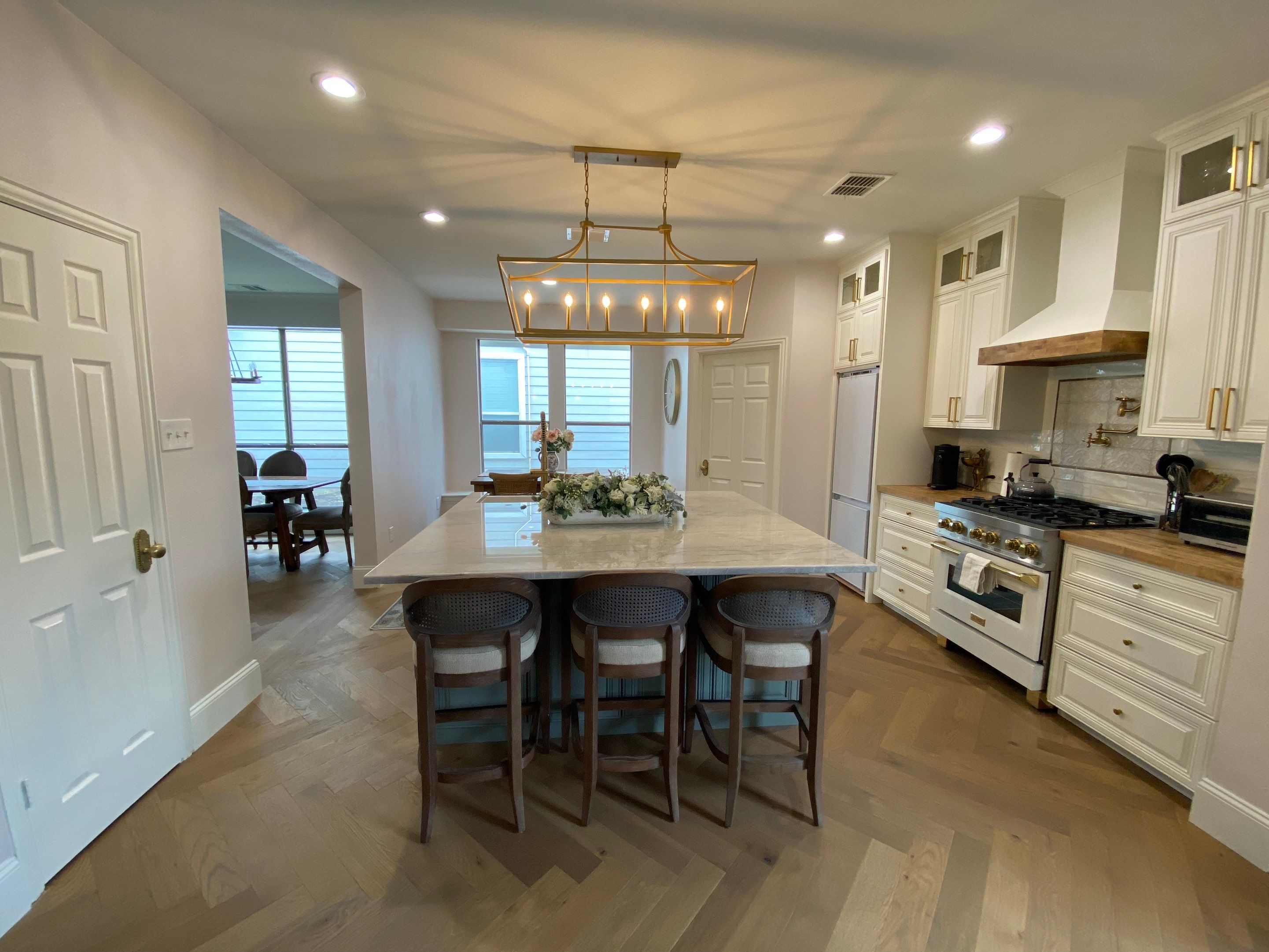 Whole Home Remodel by SLM General Contractors & Roofing