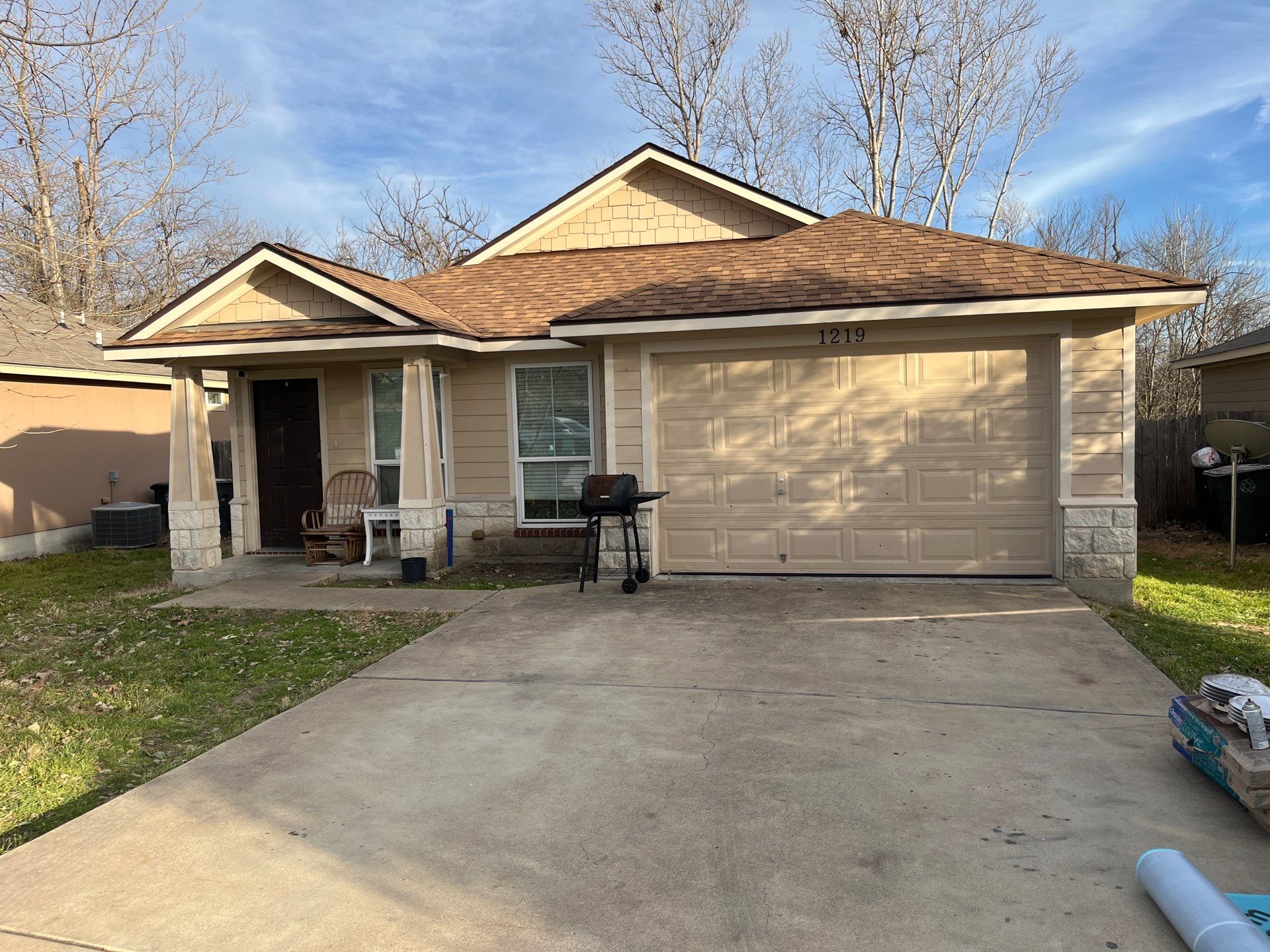Temple, Tx - Reroof, Window, Garage Door, Tree Removal & More by DT Roofing - Seth Wells