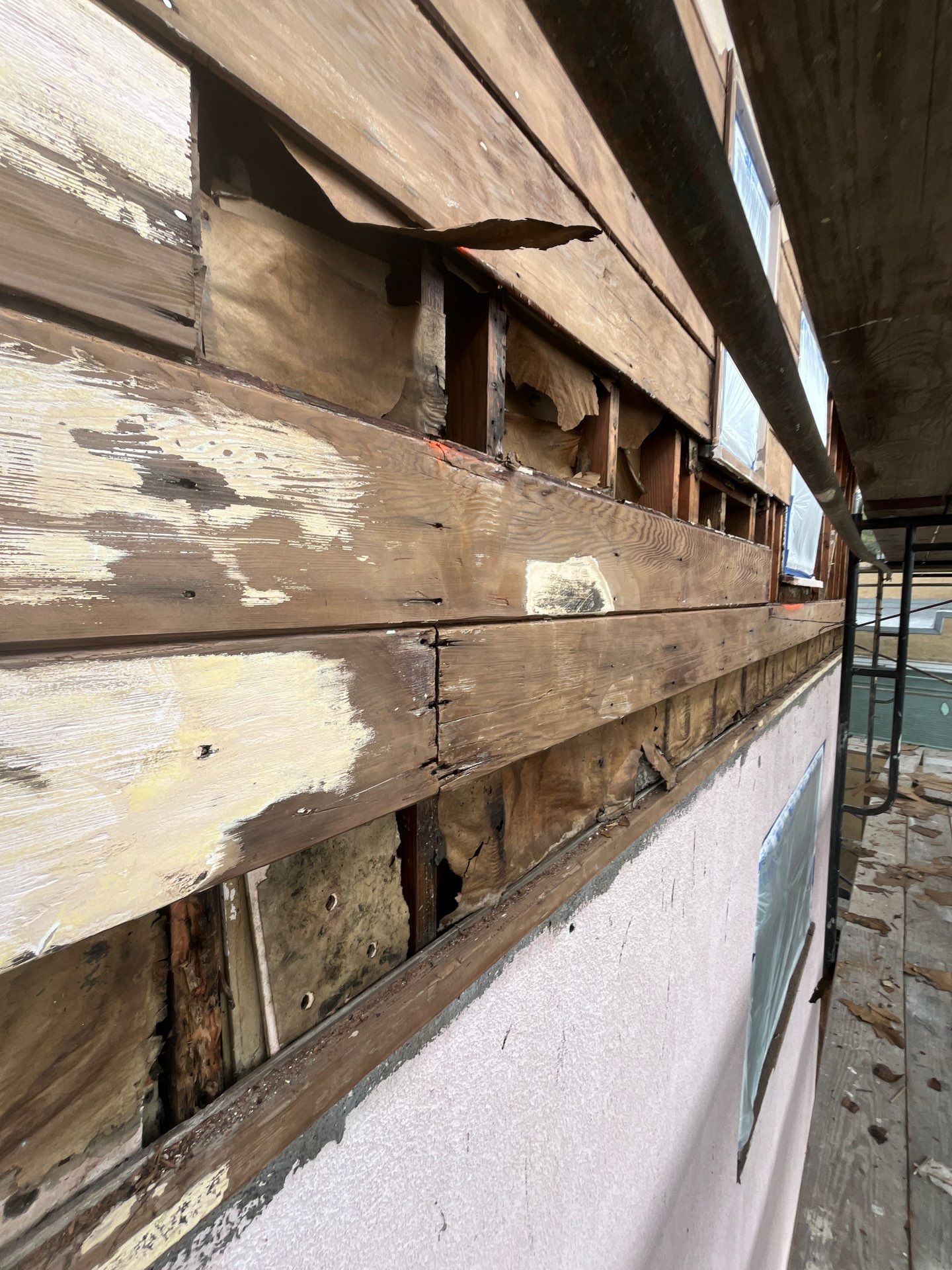 Exterior Painting using Sherwin-Williams  by Herrera’s Bay Area Painting inc.