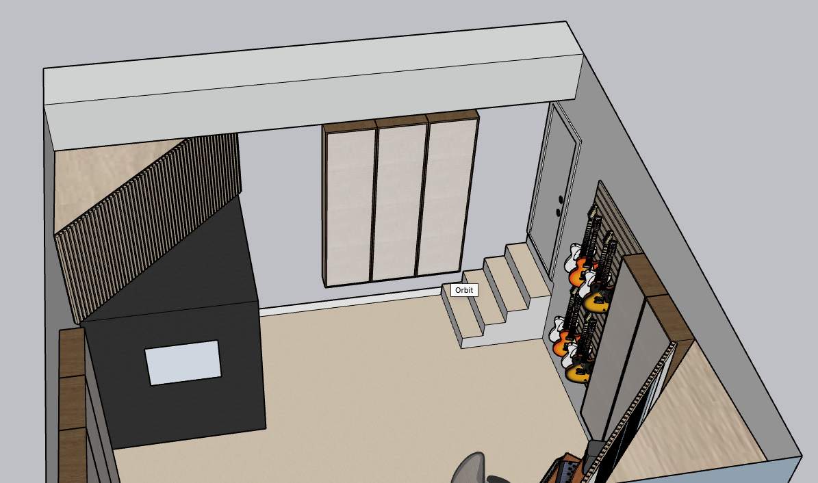 Project in Los Angeles, CA by Allsbrook, Builders & Design Inc.