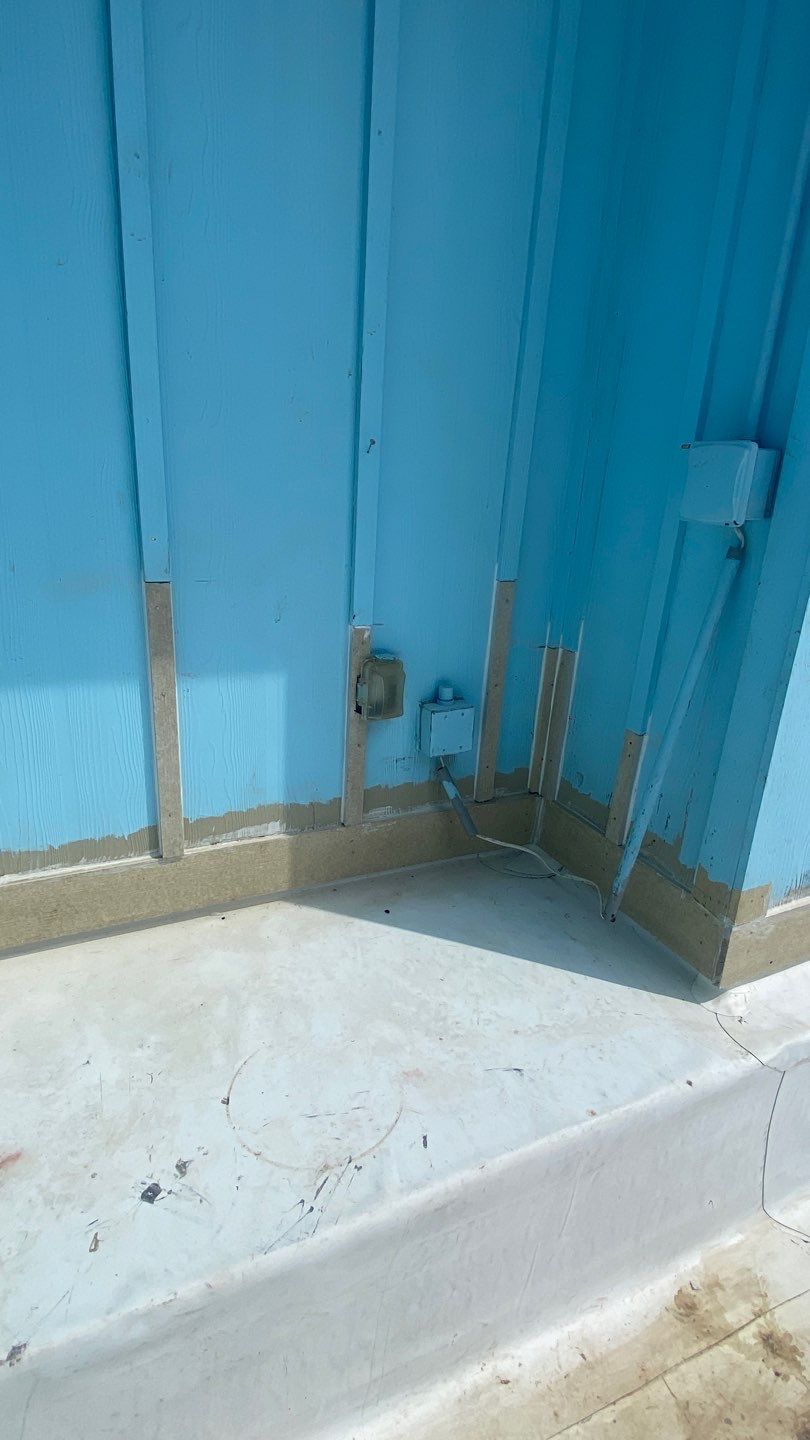 Persistent Leaks  by Bayfront Roofing and Construction