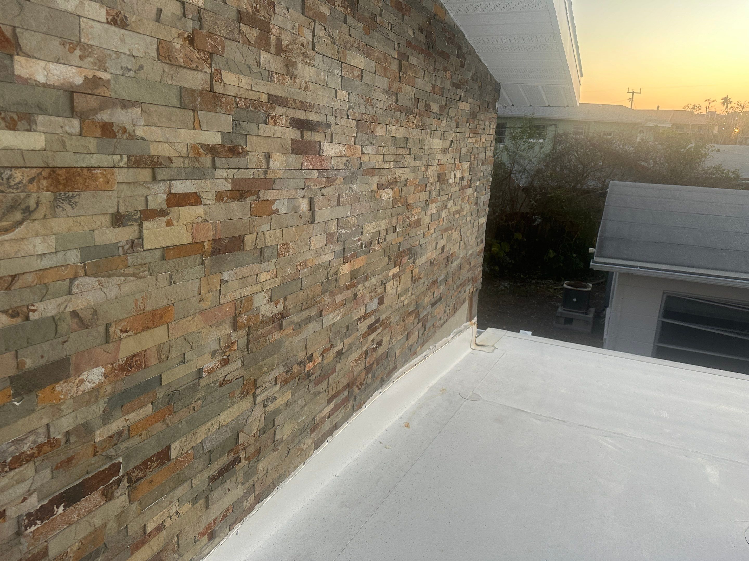 Roof Damage Claim in Treasure Island by FLAPA & KeyStone