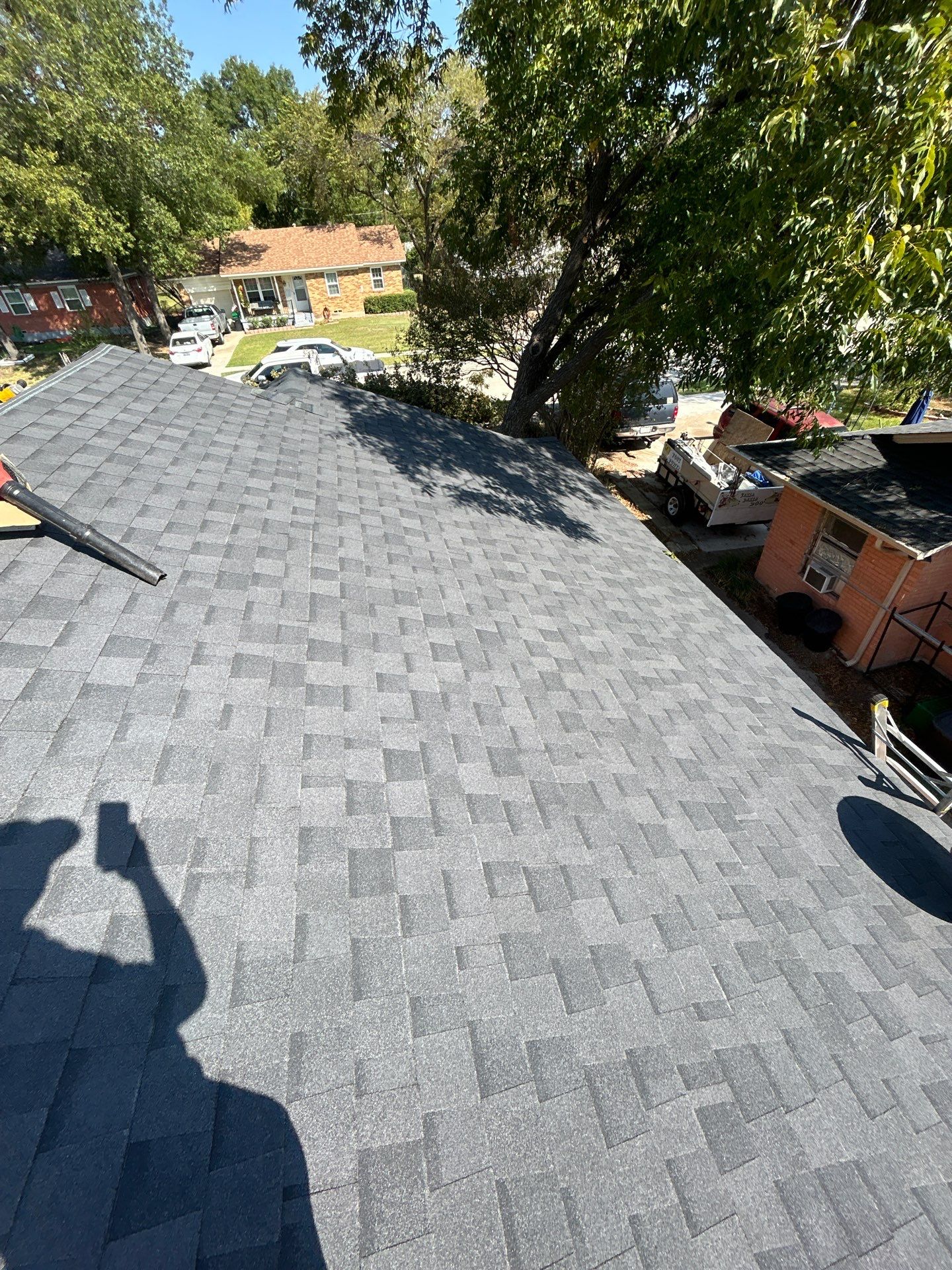 Project in Mesquite by Rhino Roofing and General Contracting, LLC