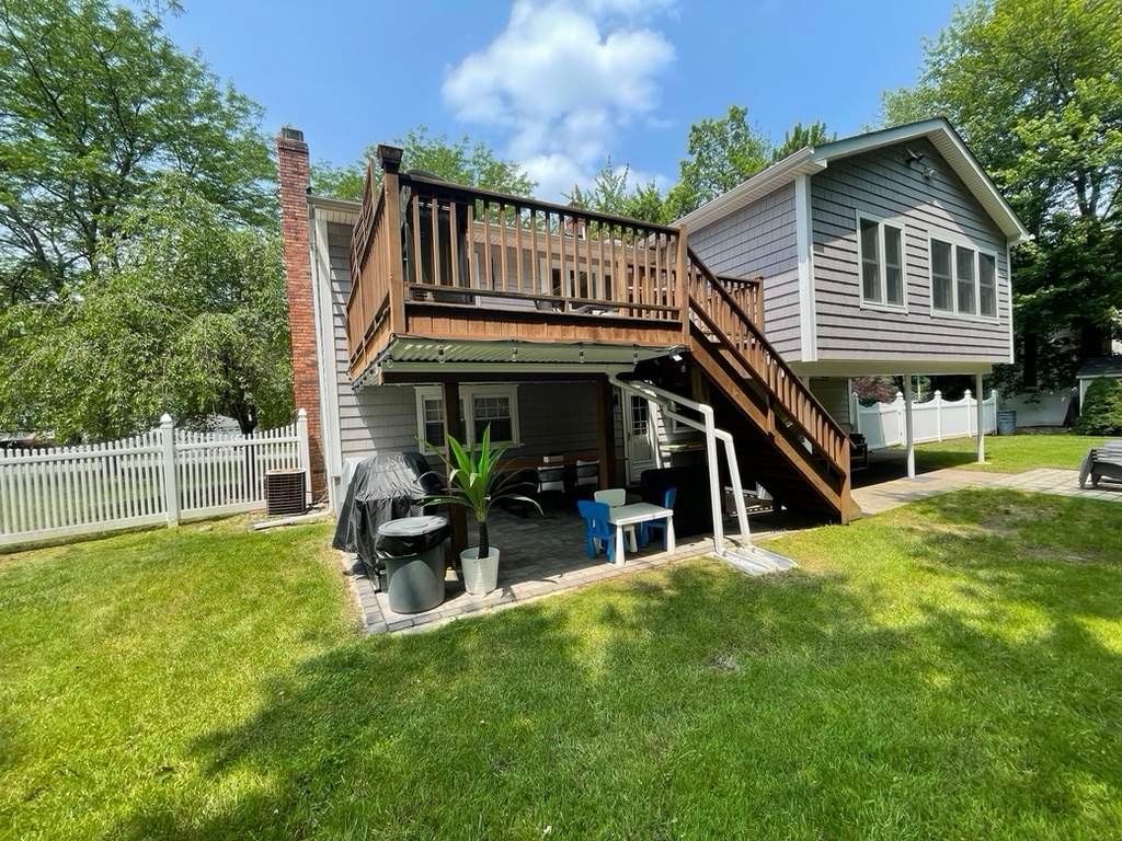New Deck in Butler, New Jersey by deck guardian
