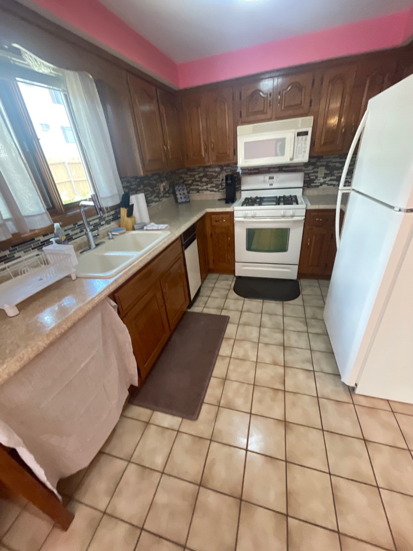 Project in Worcester by Mg House Cleaning Services 