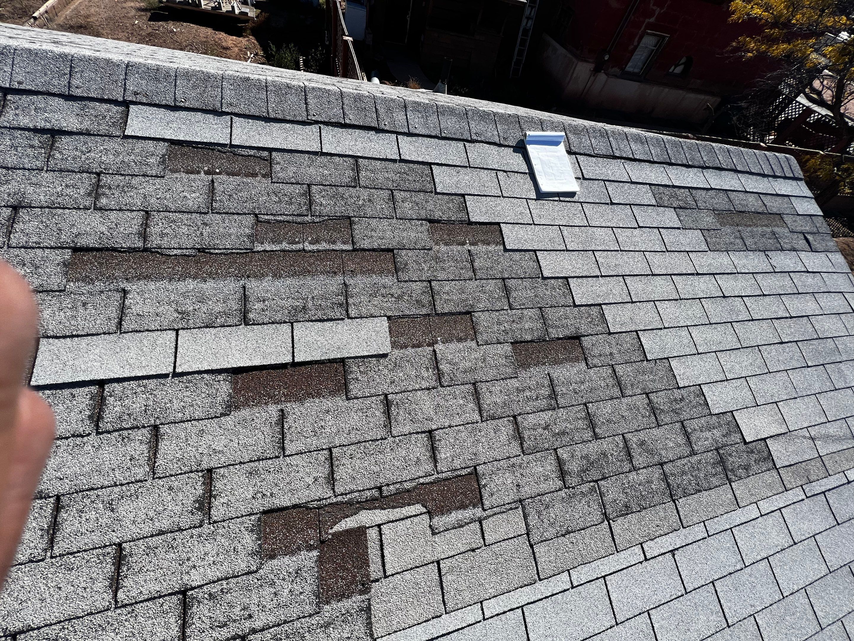 Lacey's Full Re-roof by All Storm Roofing & Construction