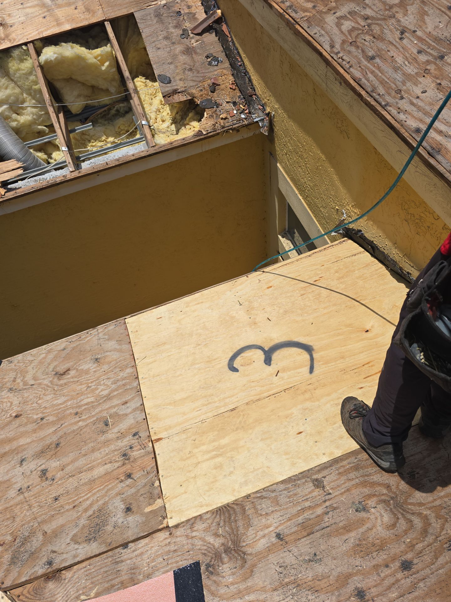 Metal Roof in Davie by Roofing Recovery