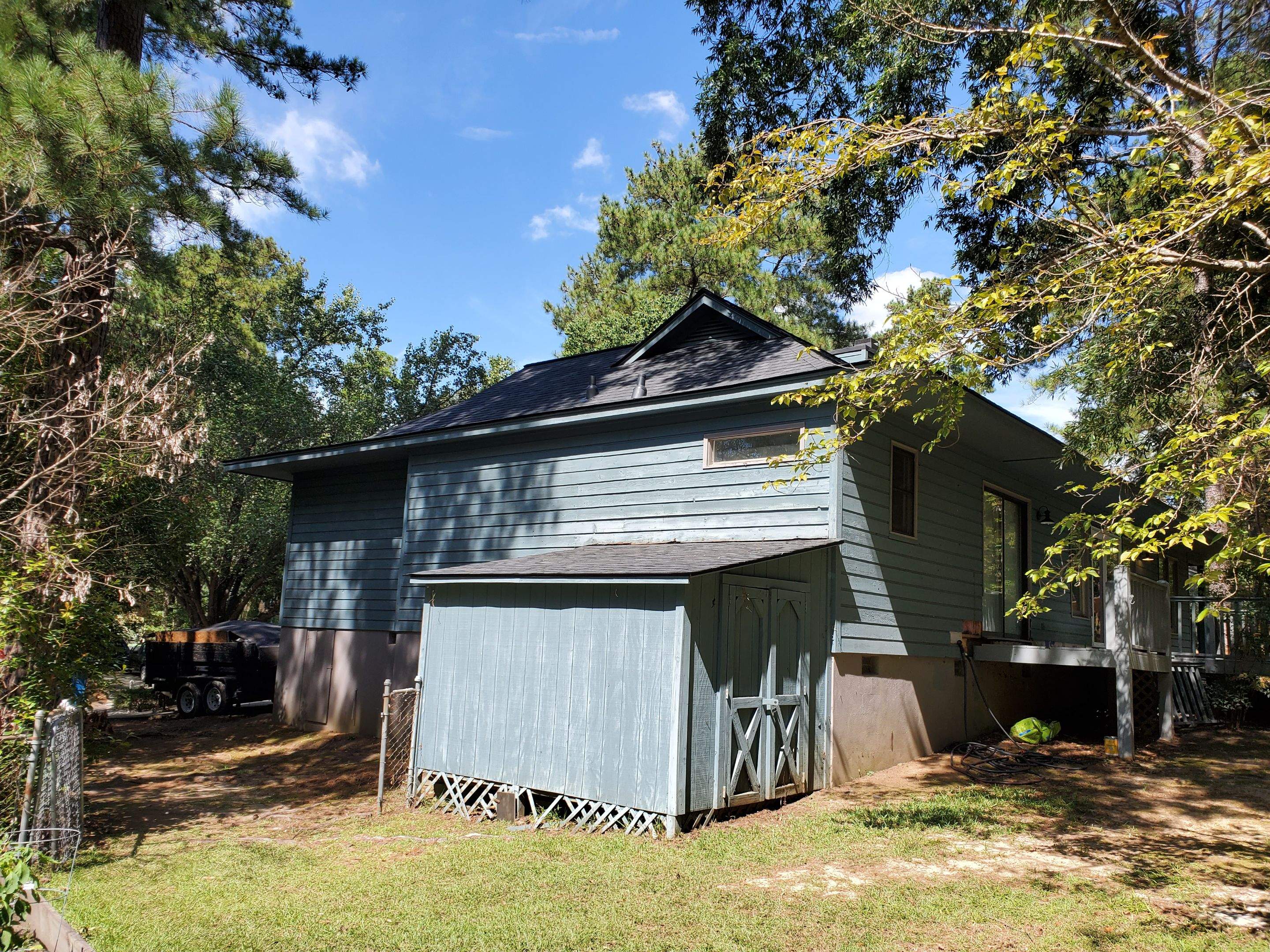 Residential Roofing Installation using Owens Corning® Oakridge Onyx Black by Indigo State Roofing