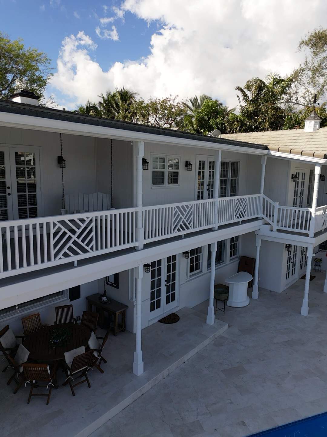 Residential Exterior Painting by John “The Greek” Painting