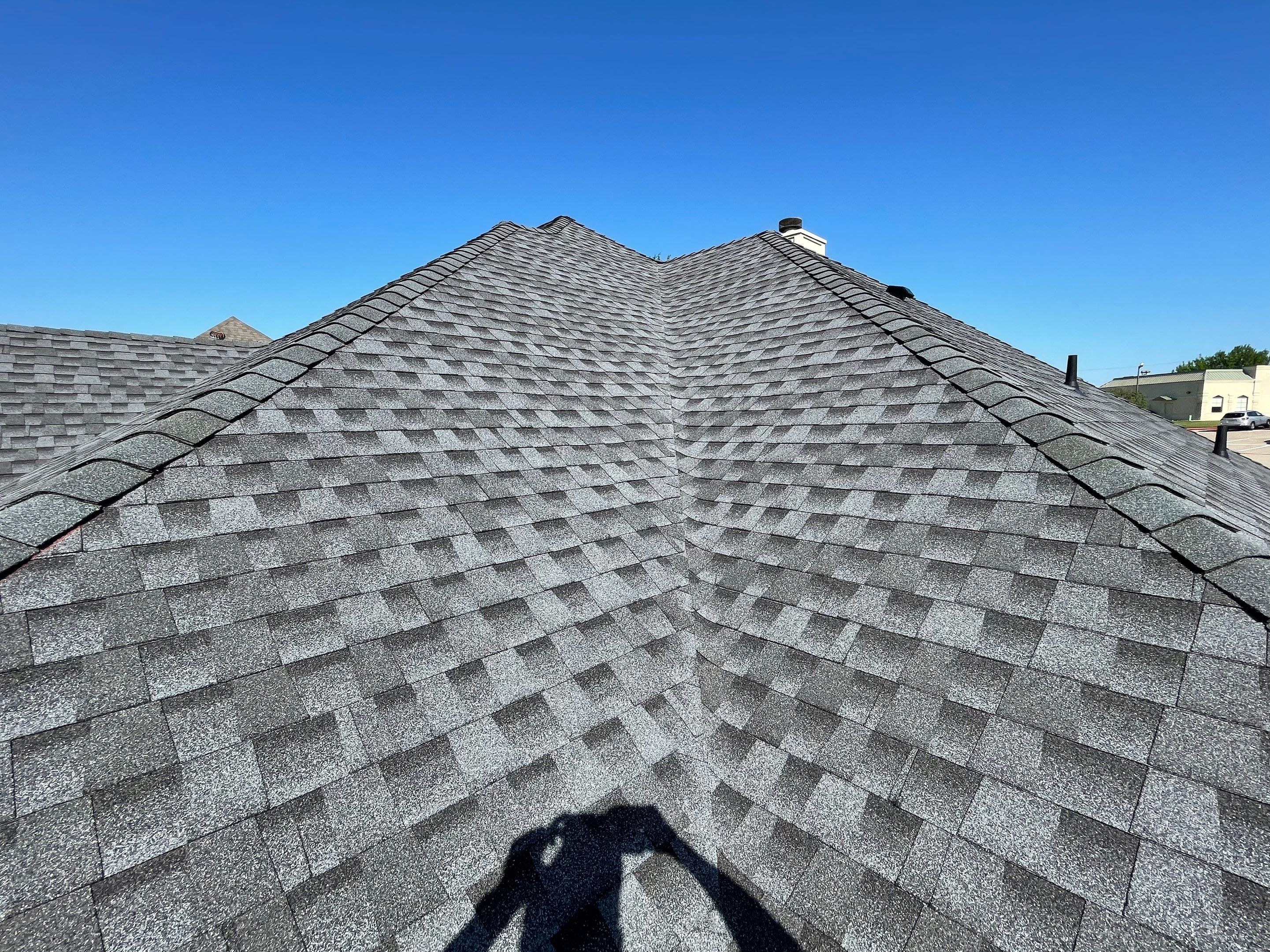 Roof Replacement in Hurst by First United Roofing & Construction