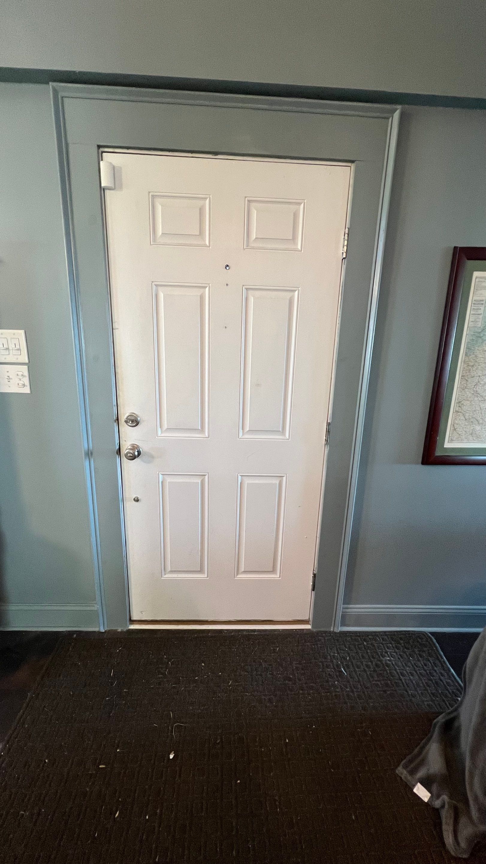 Entry Door Installation in Freehold, NY  by Yankee Home Improvement