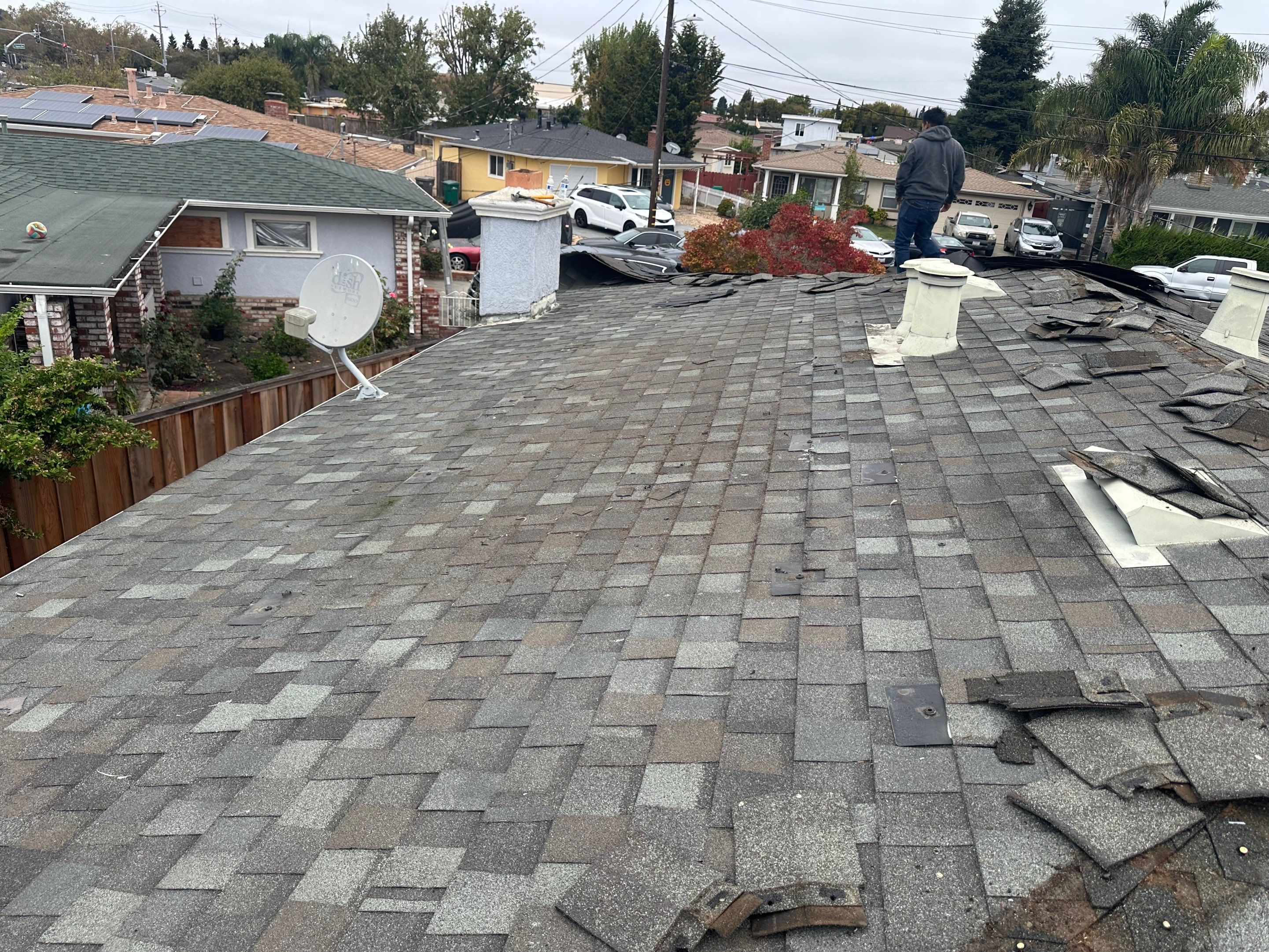 Roof Replacement - Hayward, CA 94541 by Epic Roof Replacement