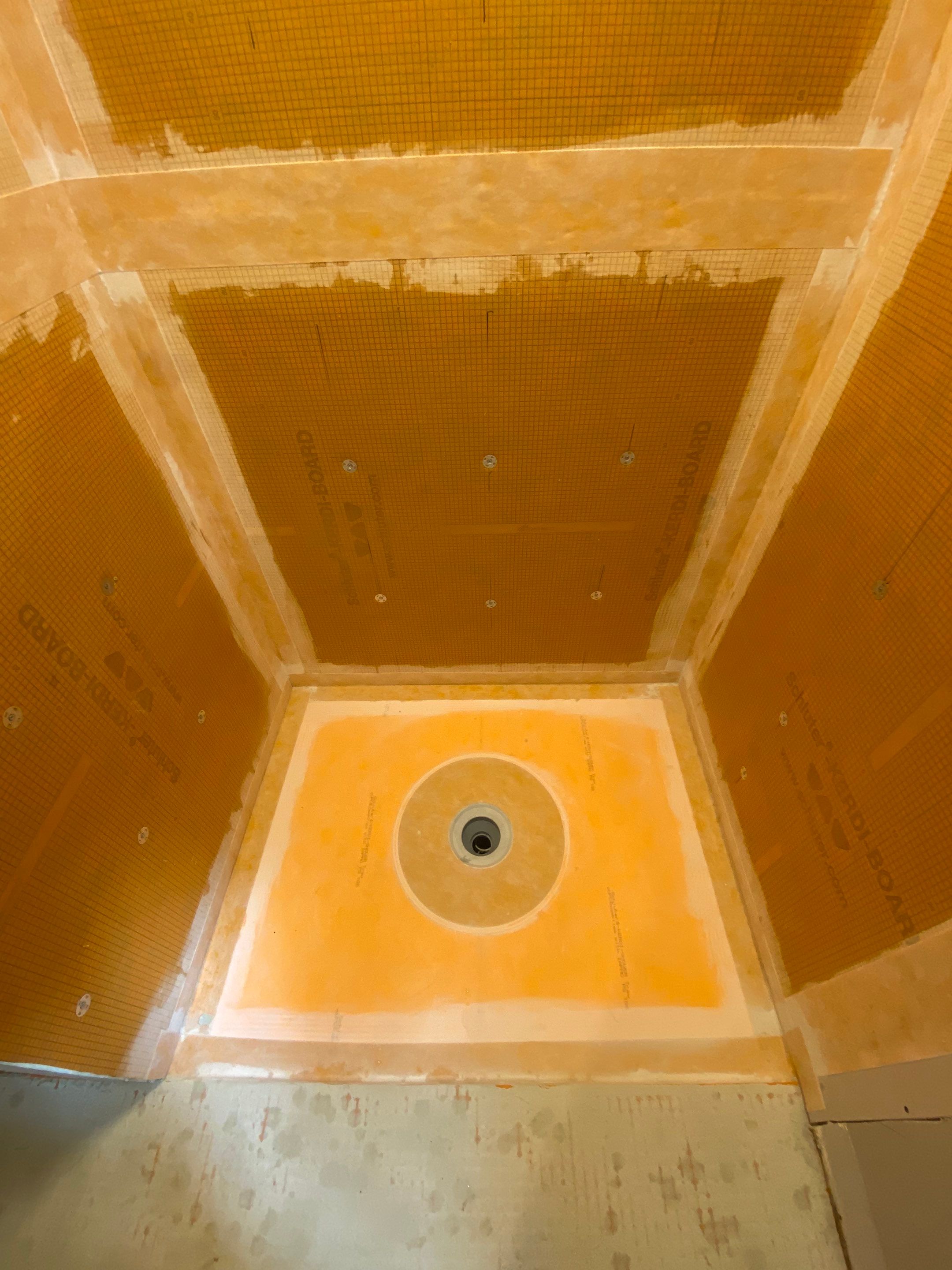 Decatur Bathroom Renovation Featuring Walk-In Shower and Tile Upgrades by Swift Home Renovations