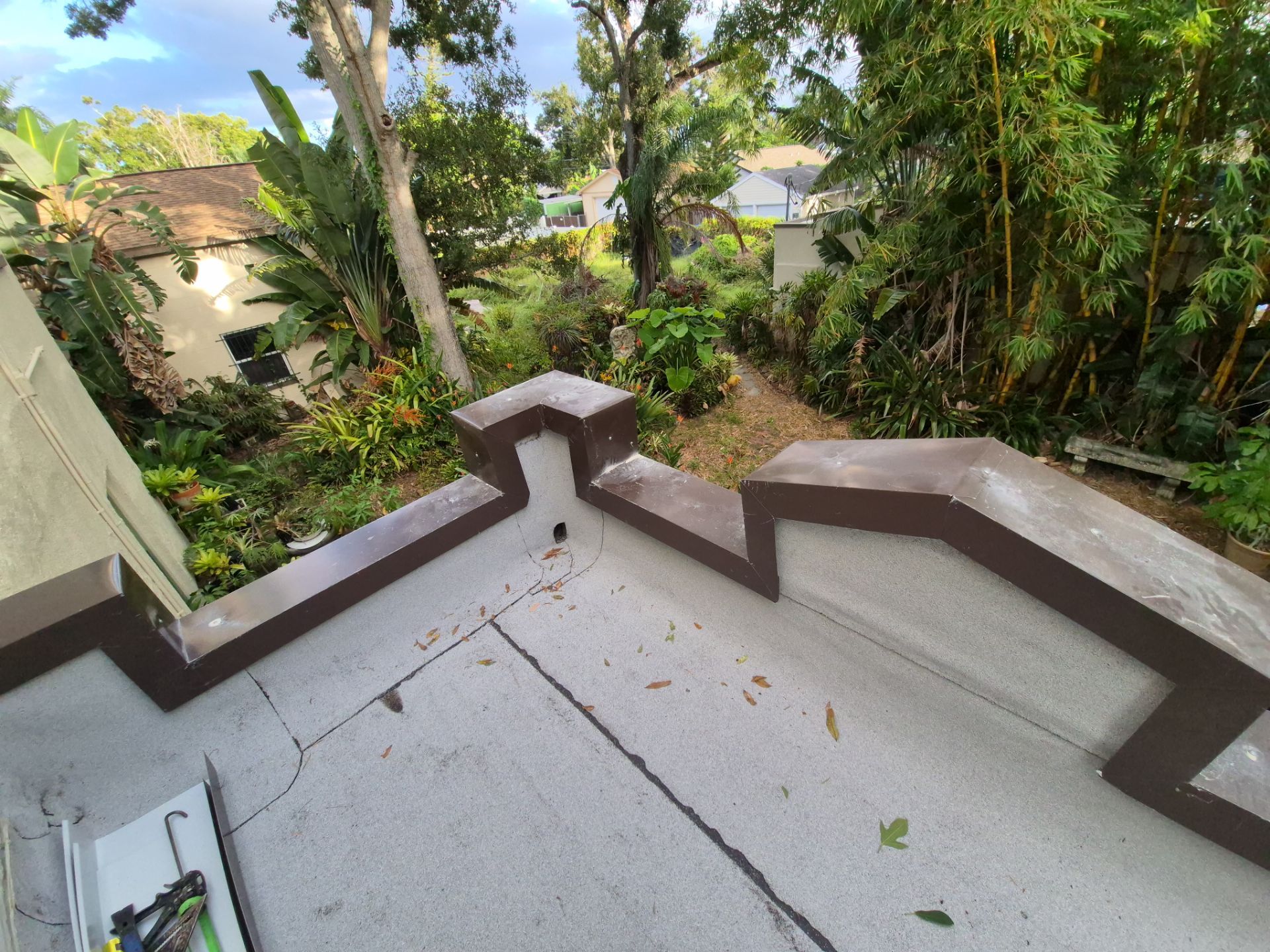 Project in St. Petersburg 33711 by Mitchell Roofing Company LLC 