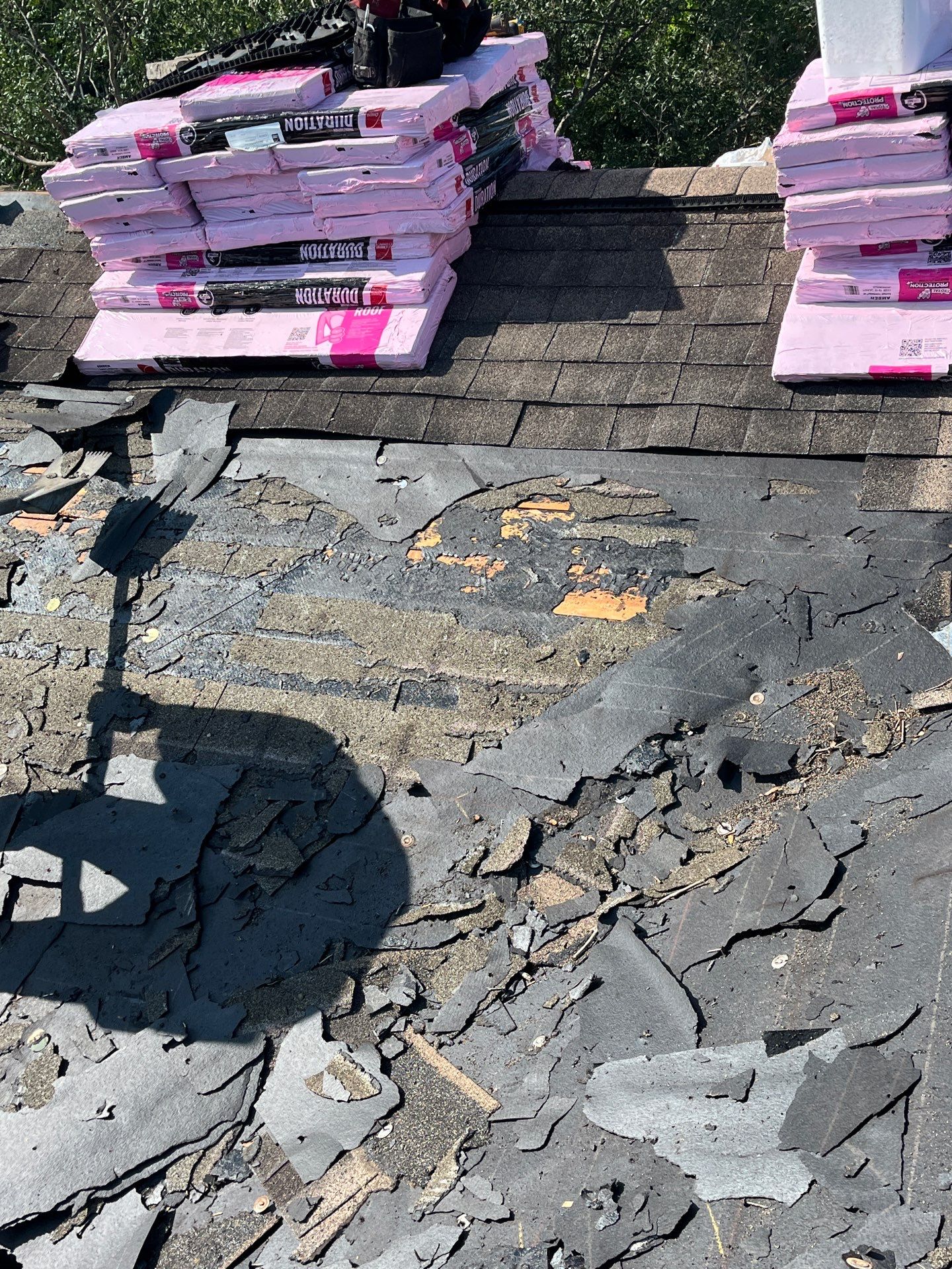 Project in St. Petersburg 33704 by Mitchell Roofing Company LLC 