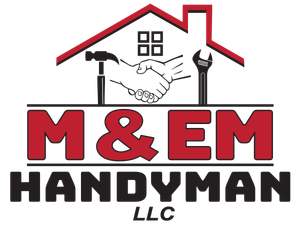 Logo for M & Em Handyman LLC
