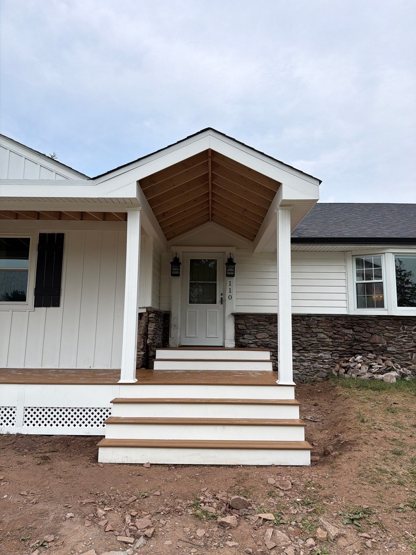 New Deck in East Amwell Township, New Jersey by deck guardian