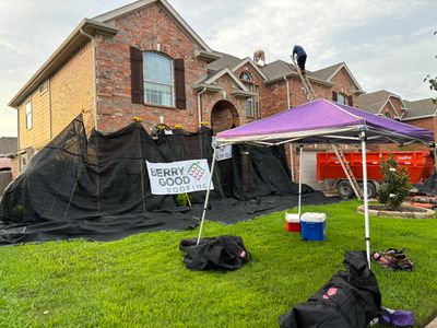 Storm Restoration Project