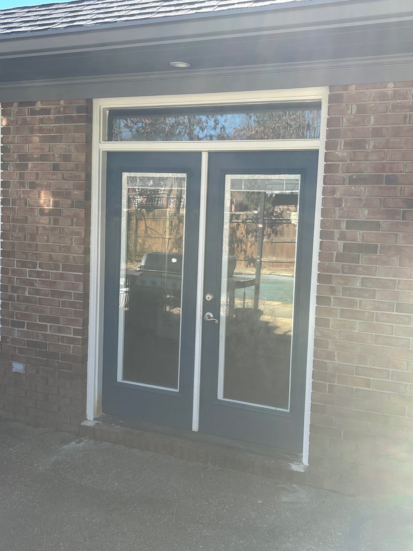 Residential Door Repair by iGreen Solutions