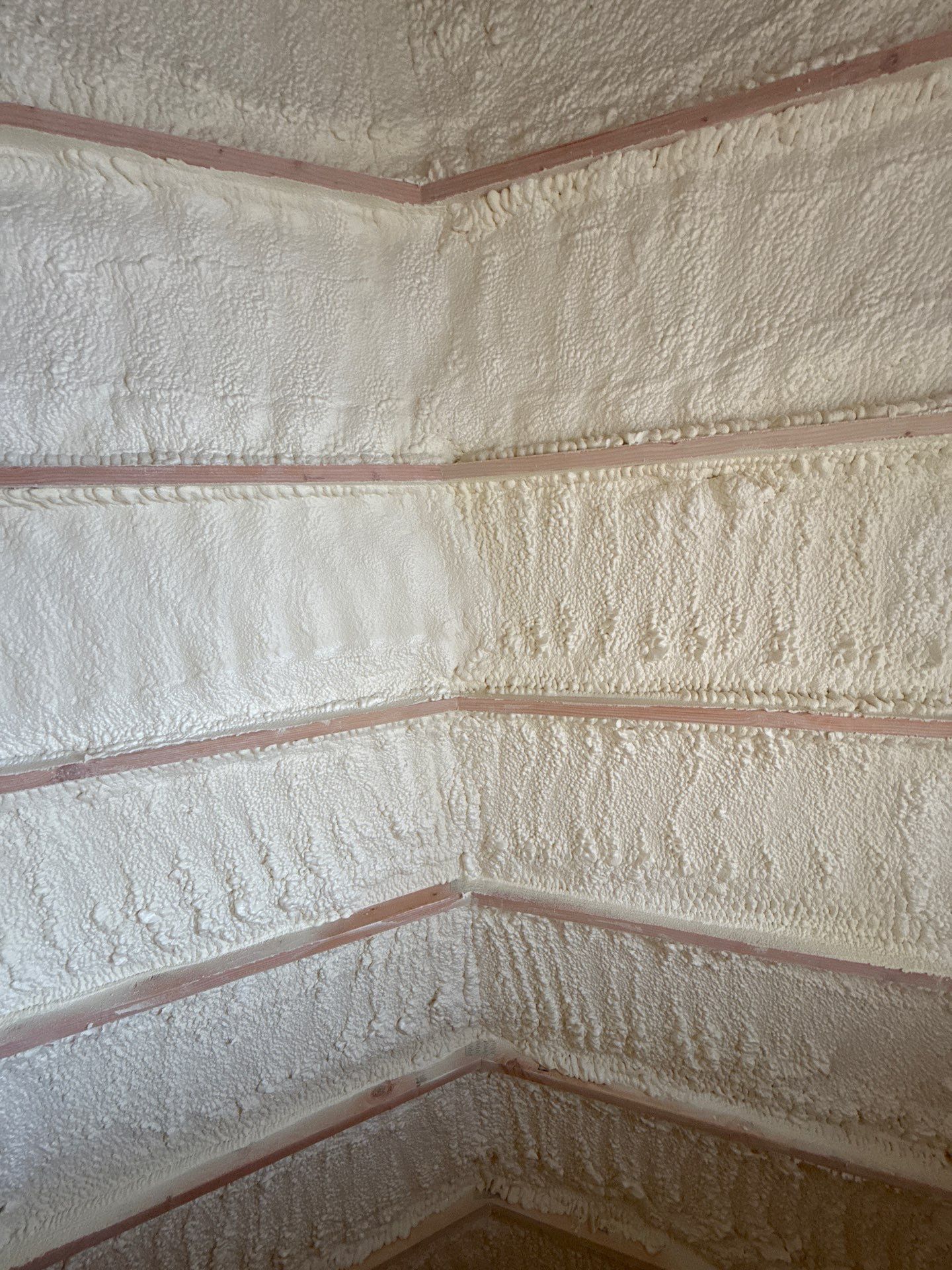 Project in Bunker Hill by HomeGuard Foam and Foundation