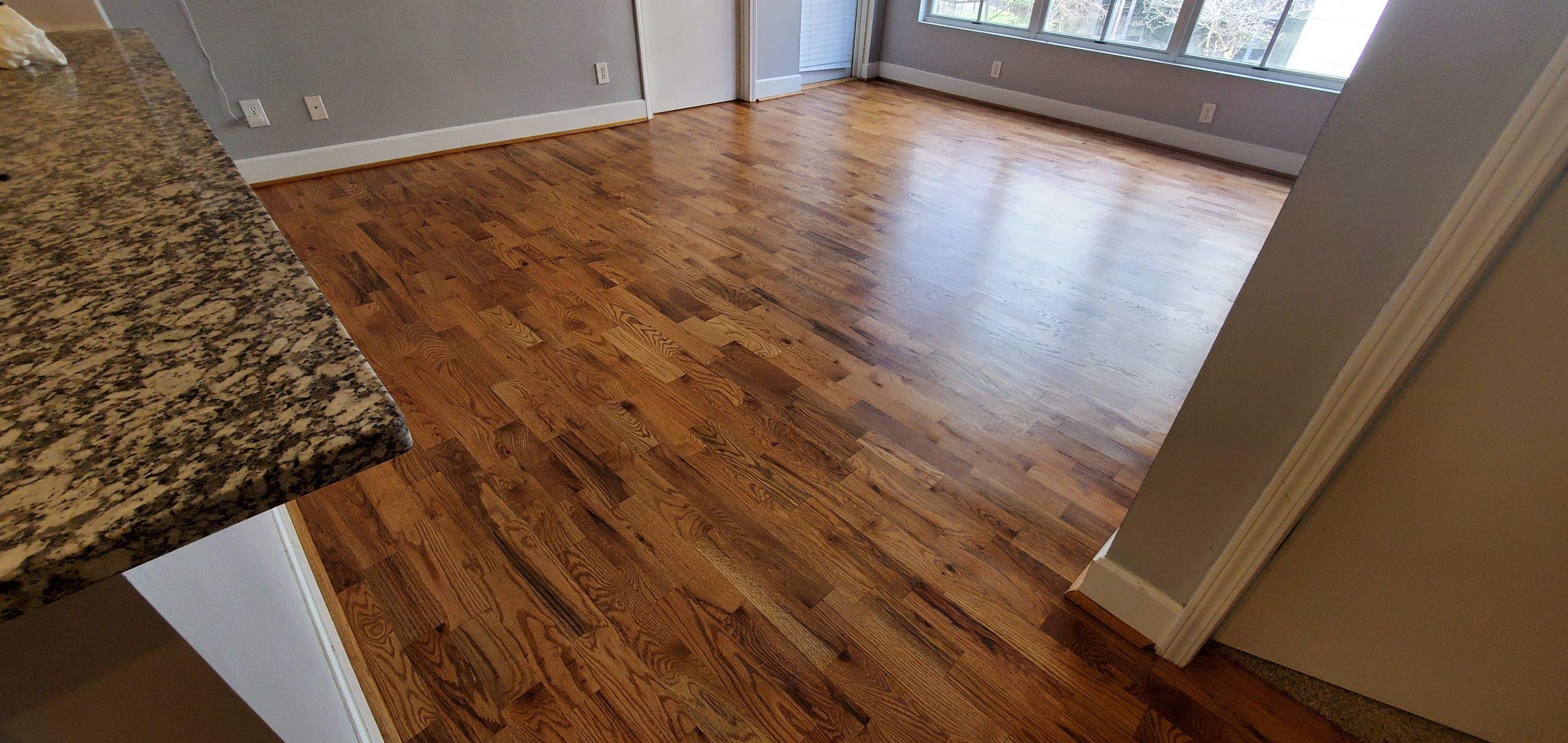 Project in Atlanta by Ajayi Design and Construction 