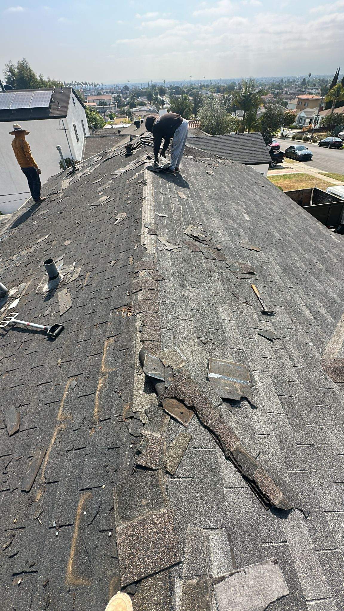 Roof Replacement - Los Angeles, CA 90043 by Epic Roof Replacement