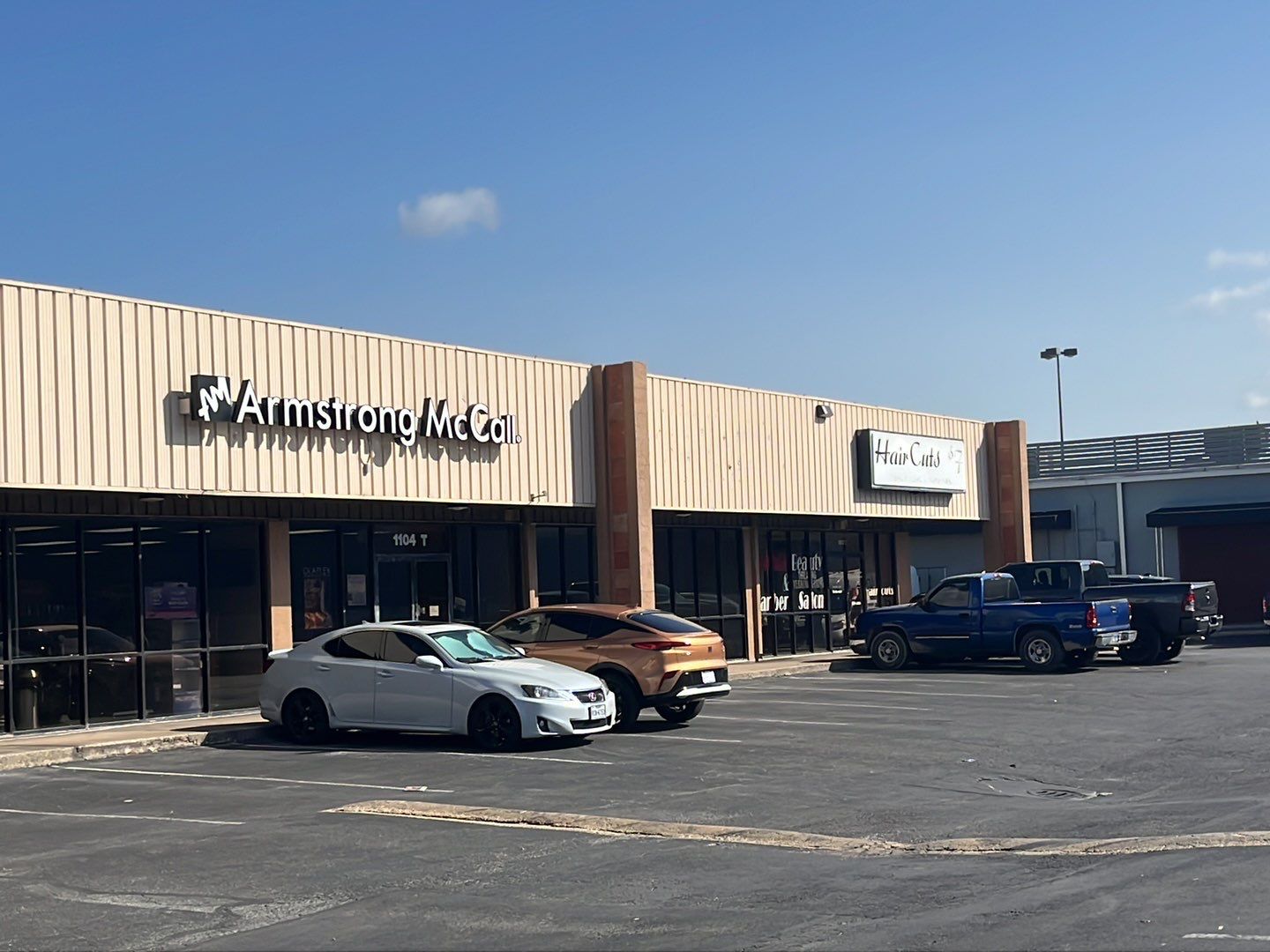 Revitalizing Commerce: A Vibrant Makeover for Your Business Storefronts by 360 Painting Central Texas 