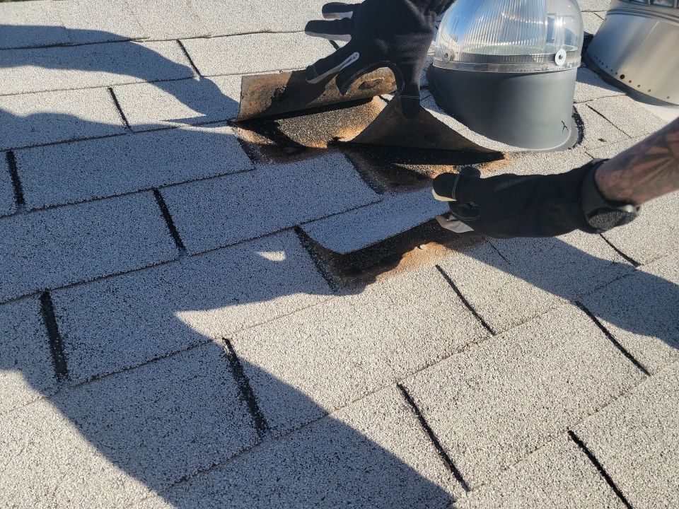 Michelle's Full Re-roof by All Storm Roofing & Construction