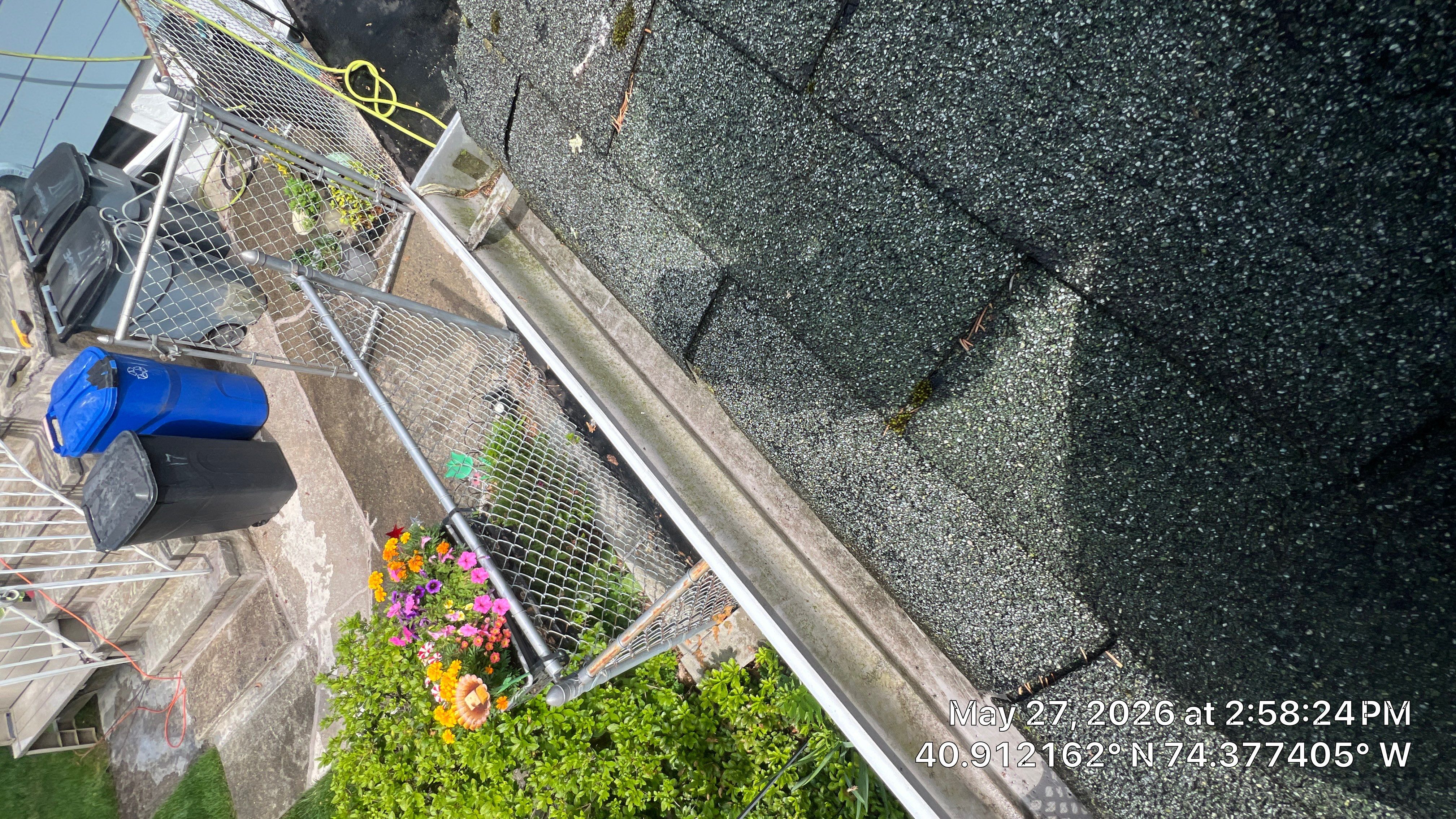 Project in Montville, New Jersey by NJ Home Maintenance Services
