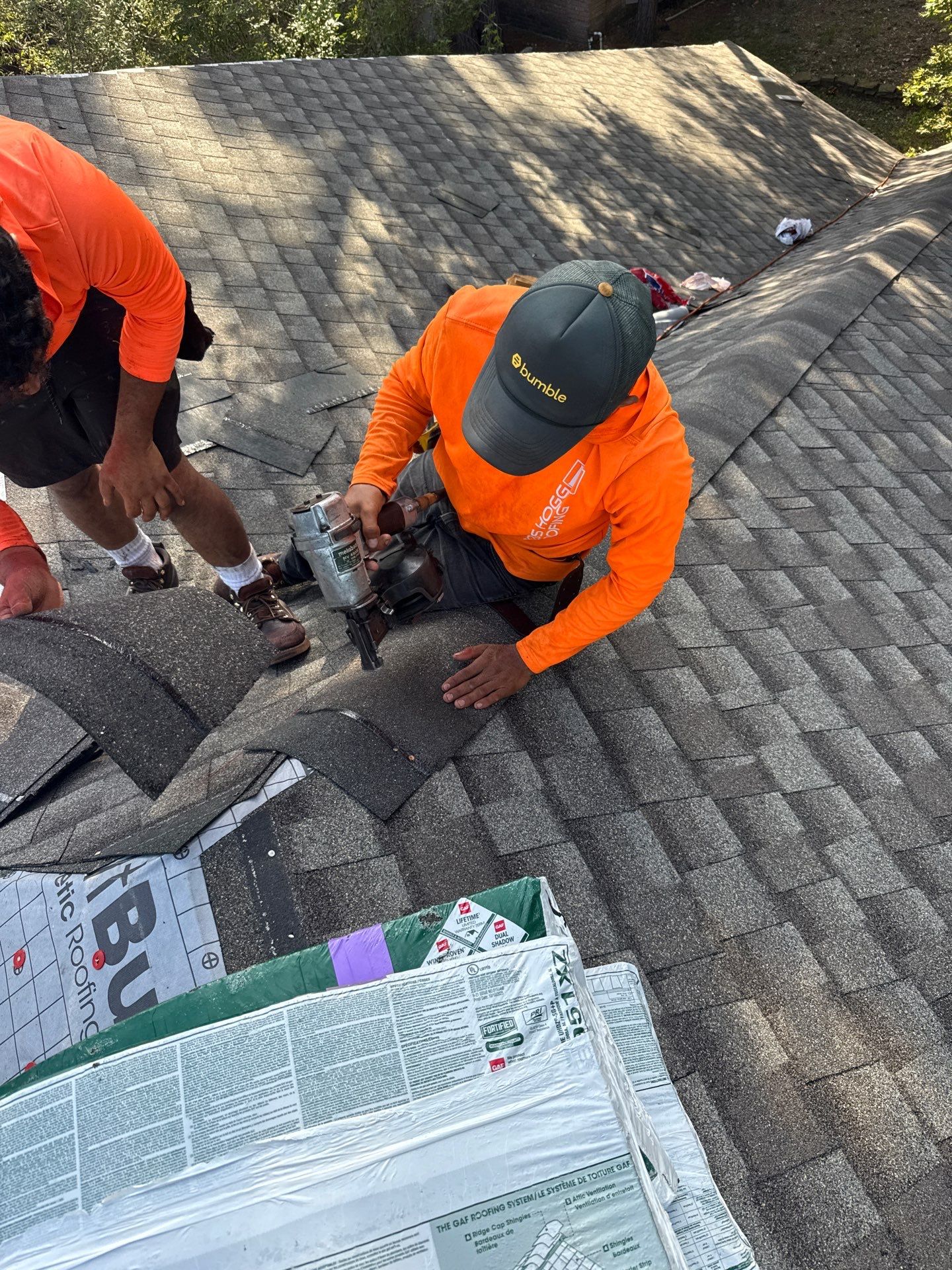 Larry C by Boss Hogg Roofing