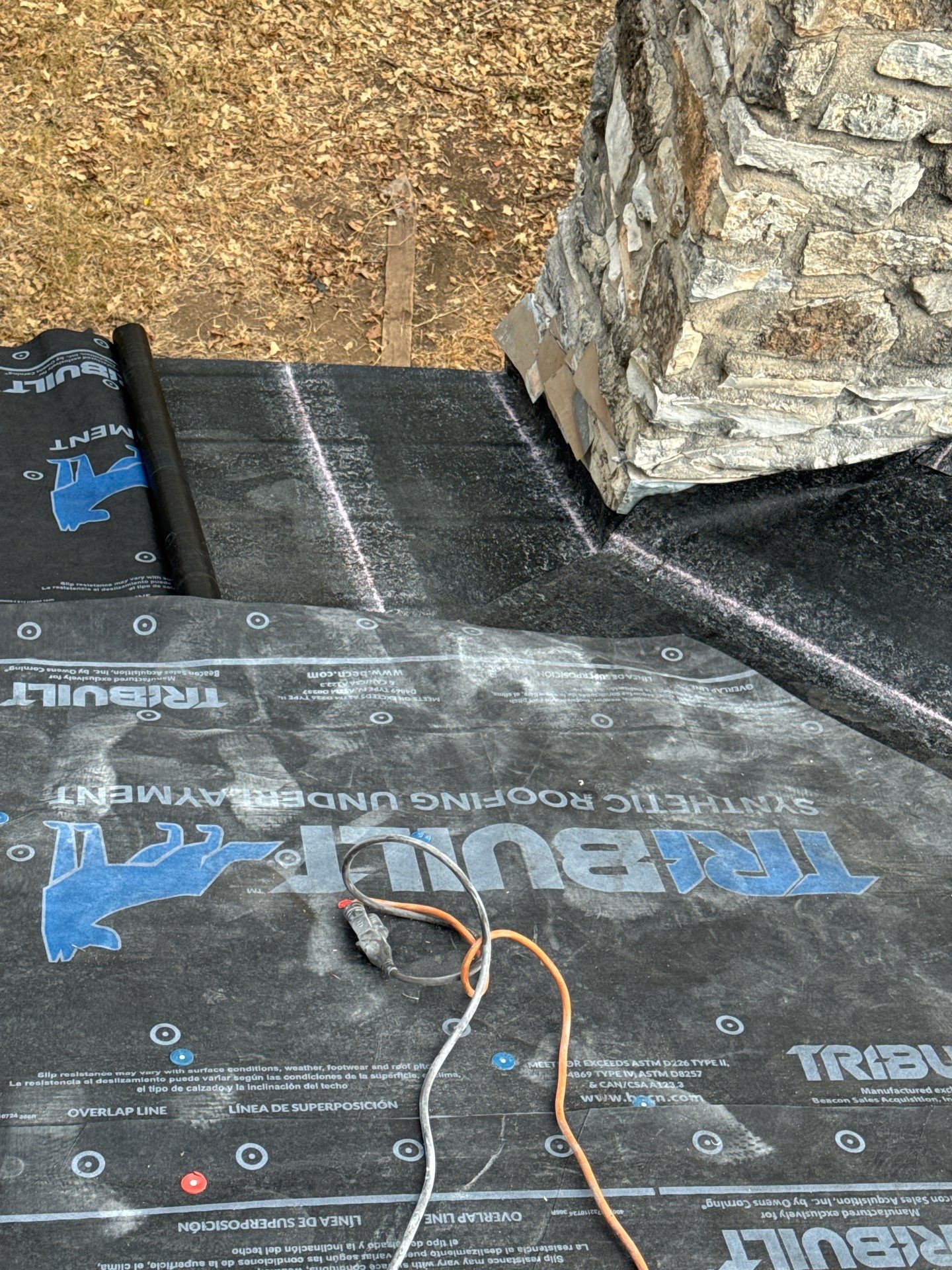 Project in Austin by Rhino Roofing and General Contracting, LLC