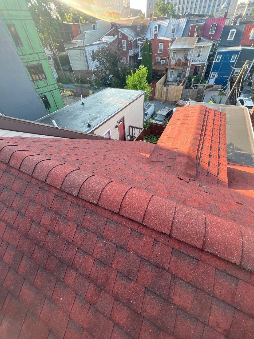 Shakewood Shingles by Reimagine Roofing