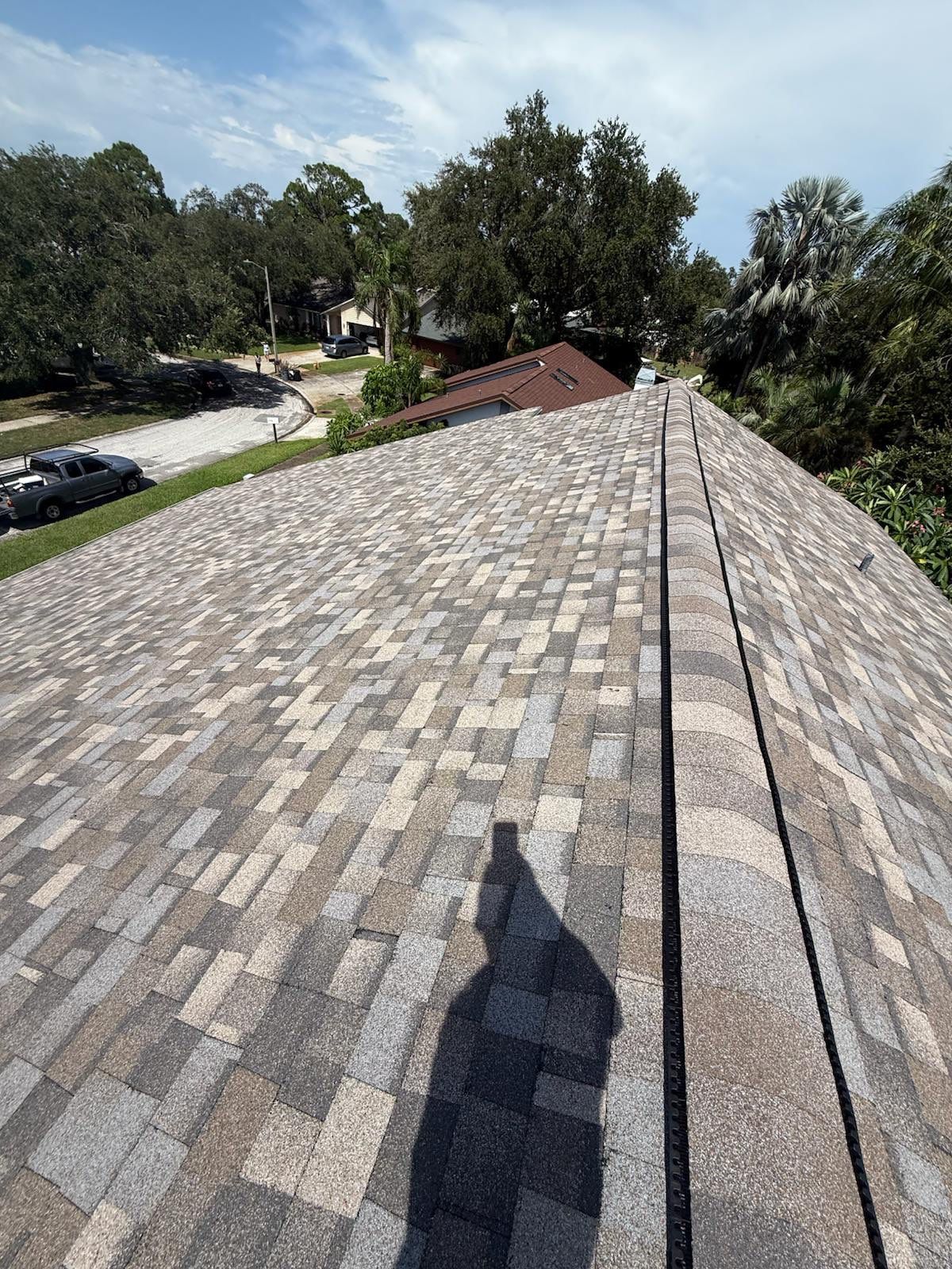 Project in Seminole 33776 by Mitchell Roofing Company LLC