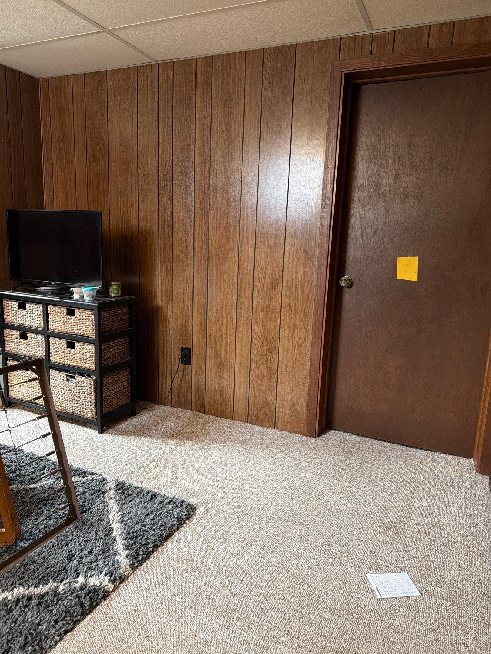 Professional Office Remodel and Interior Updates in Lincoln by CompanyCam Sales Demo
