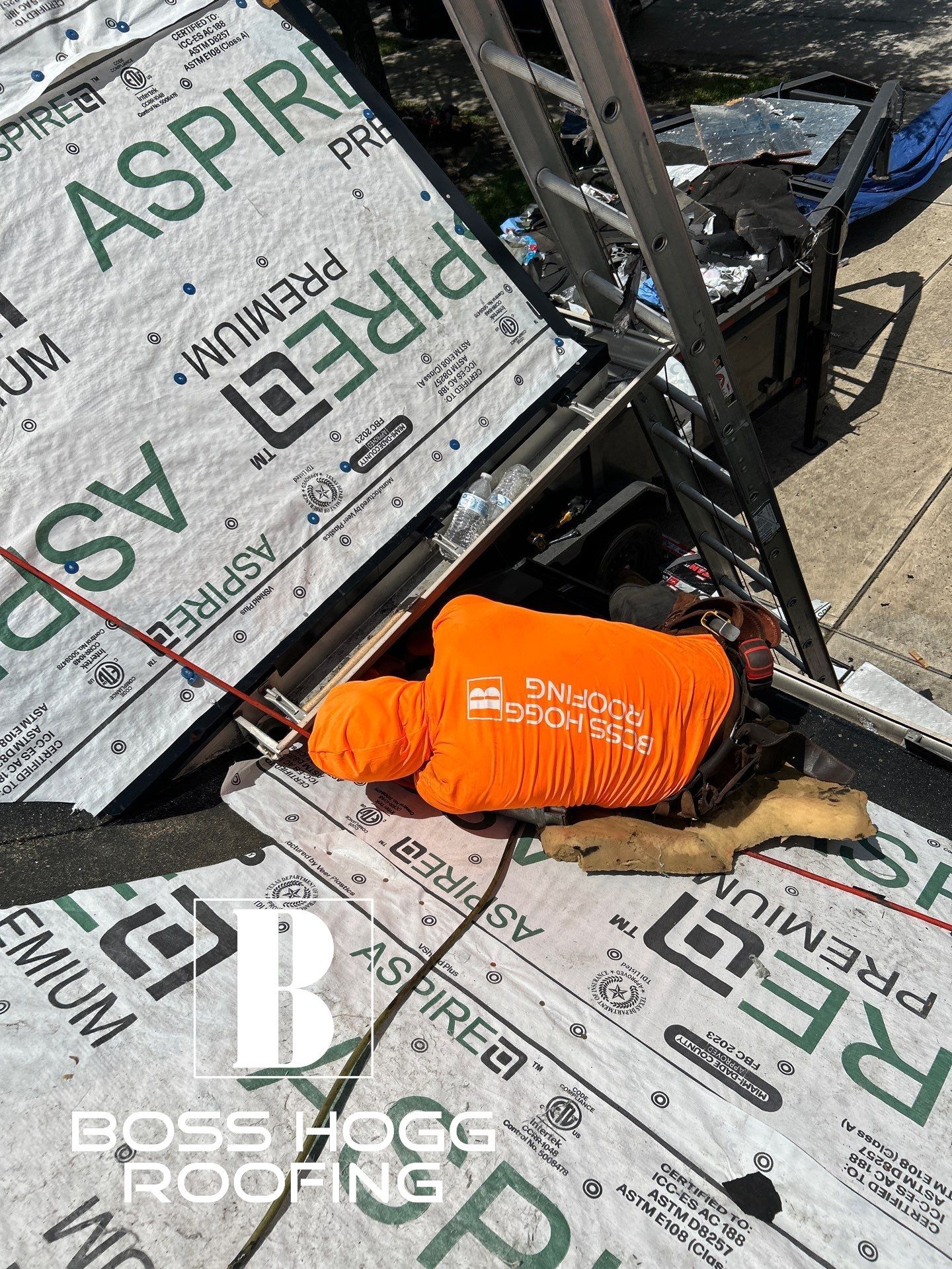 Taylor P by Boss Hogg Roofing