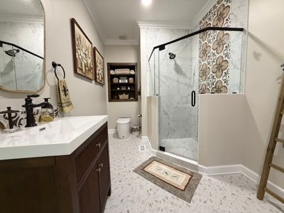 Bathroom Remodel in Brentwood