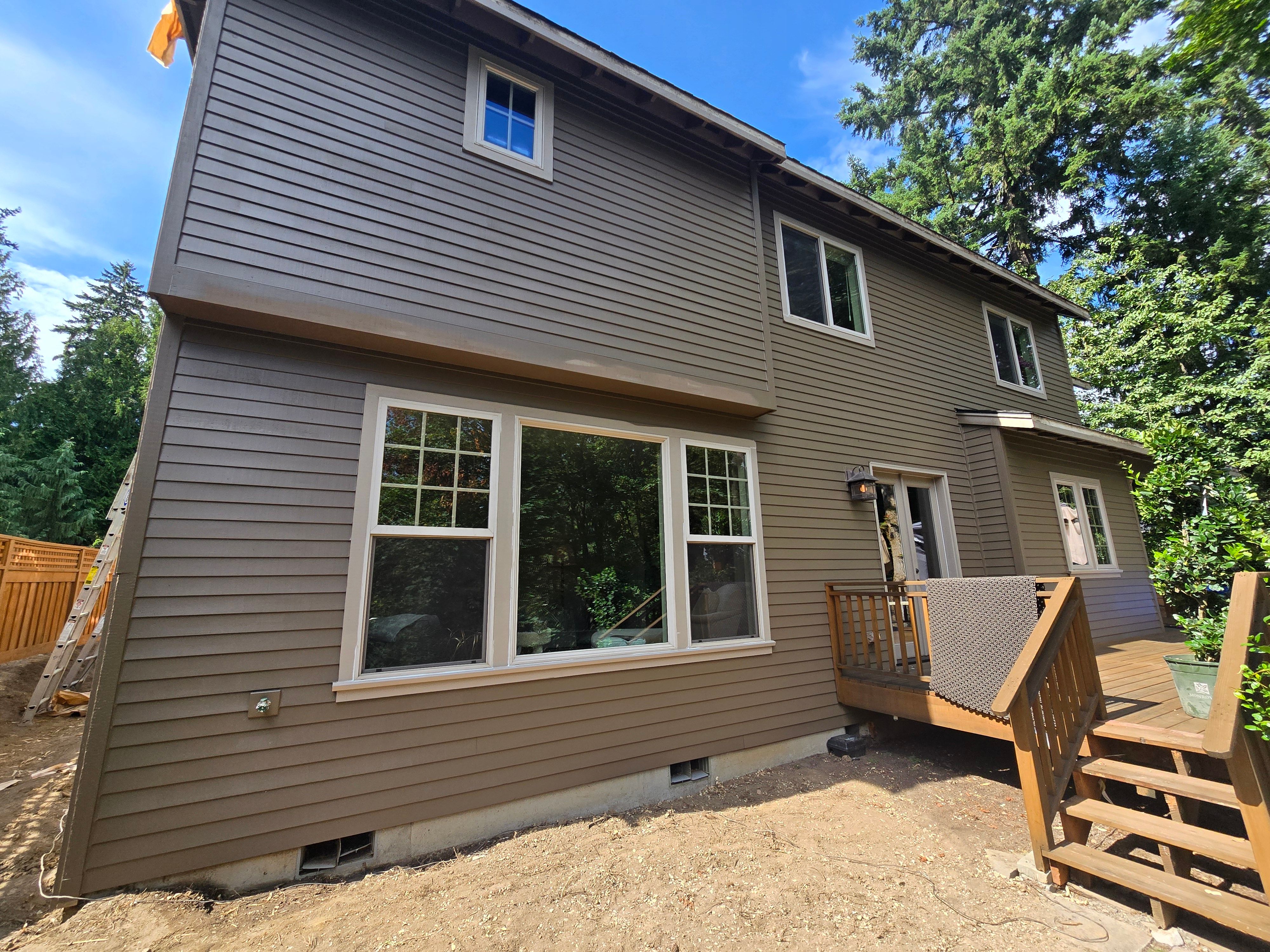 Slim Paint Job by Hawthorne General Construction