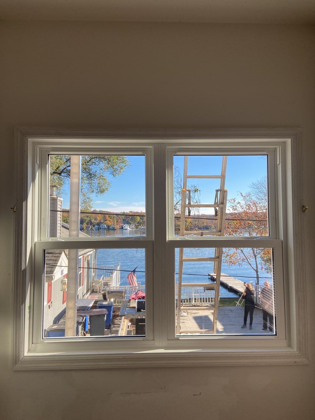 Window Replacement and Installation by Morris Renovations Inc