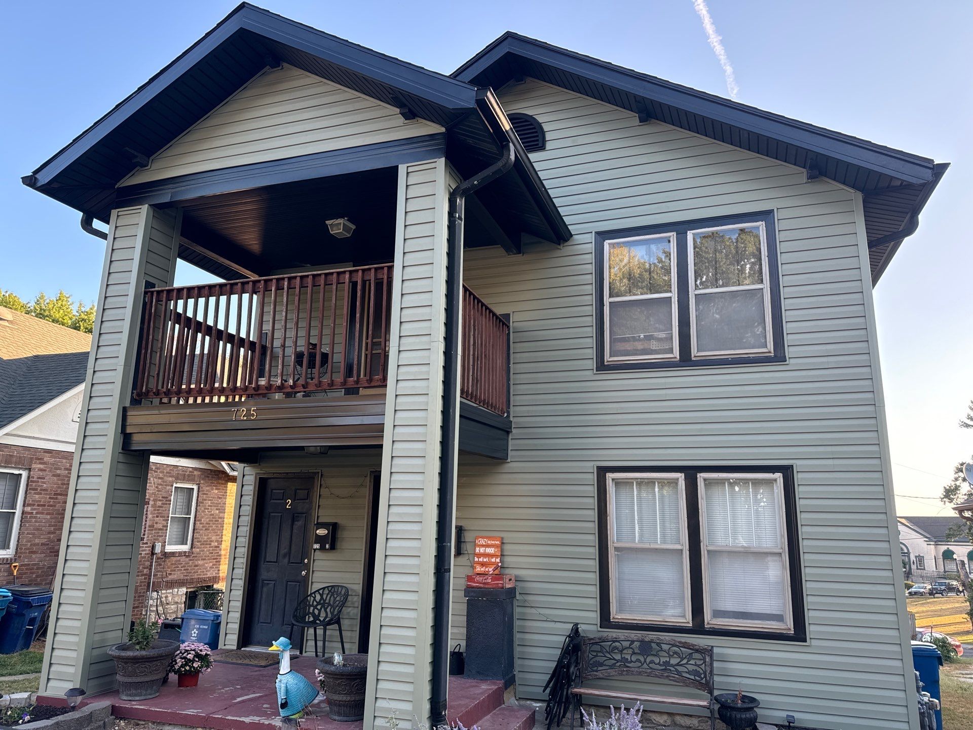 Siding Installation using Elm Grove by EEC  Windows, Siding & Roofing 