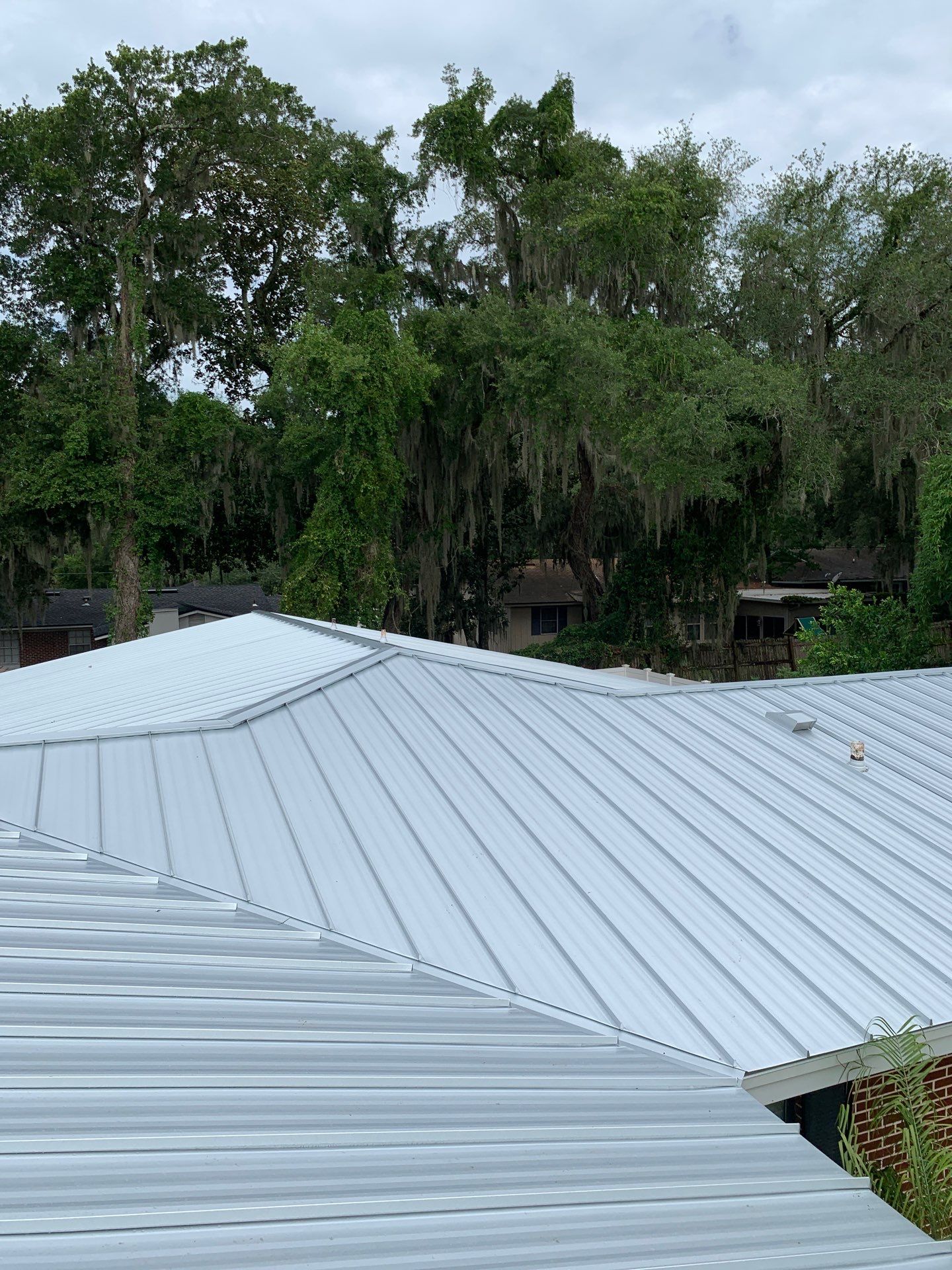 Metal -> Metal by Prime Roofing